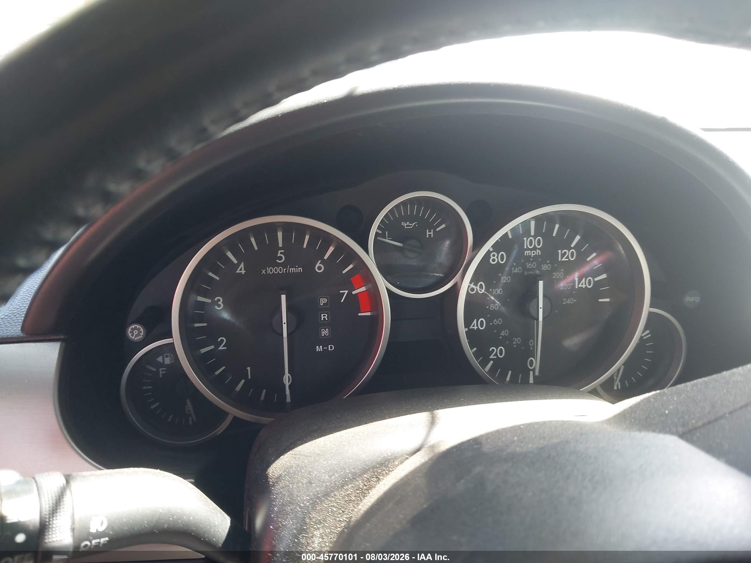 2011 Mazda Mx-5 Miata Grand Touring Red vin: JM1NC2PF8B0219231