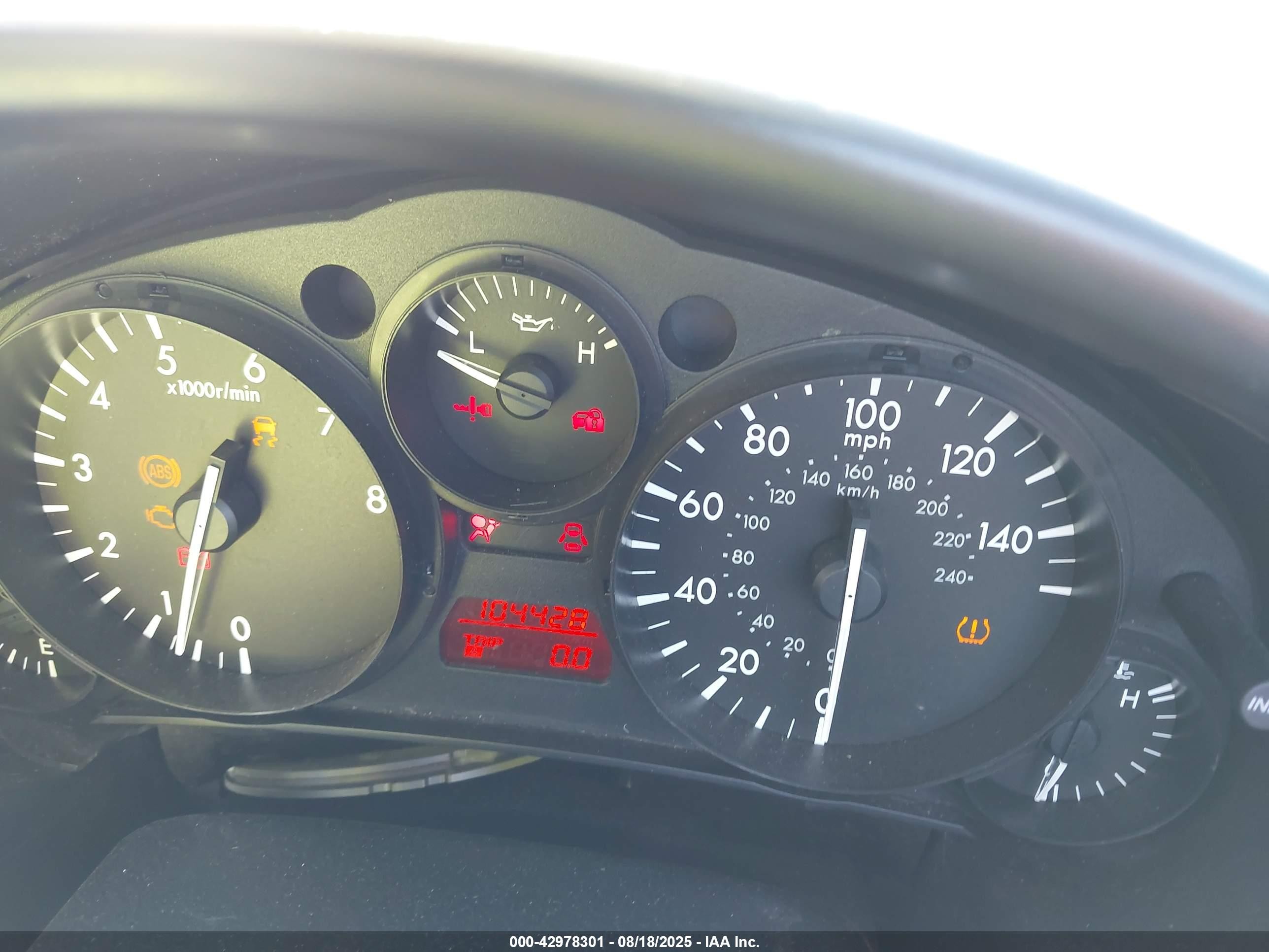 2014 Mazda Mx-5 Miata Grand Touring Gray vin: JM1NC2PF8E0236468