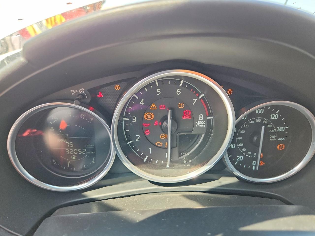 2018 Mazda Mx-5 Miata Grand Touring White vin: JM1NDAD74J0201764