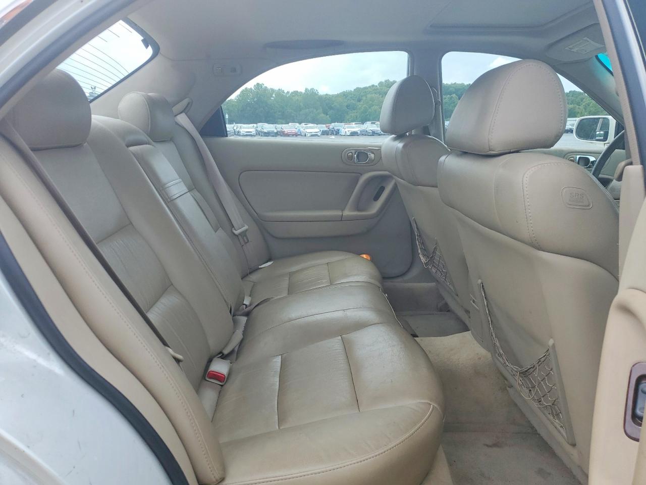 2002 Mazda Millenia Two Tone vin: JM1TA221021727616