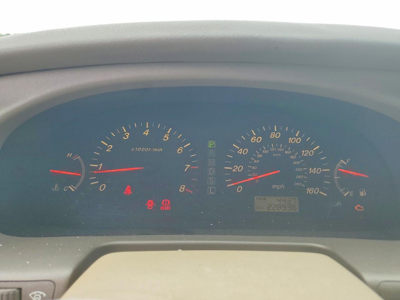 2002 Mazda Millenia Two Tone vin: JM1TA221021727616