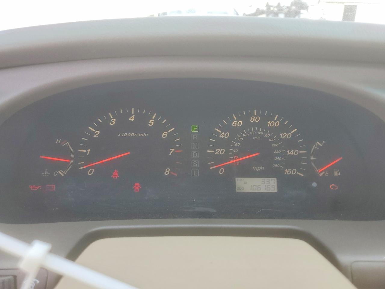 2002 Mazda Millenia Beige vin: JM1TA221121730007