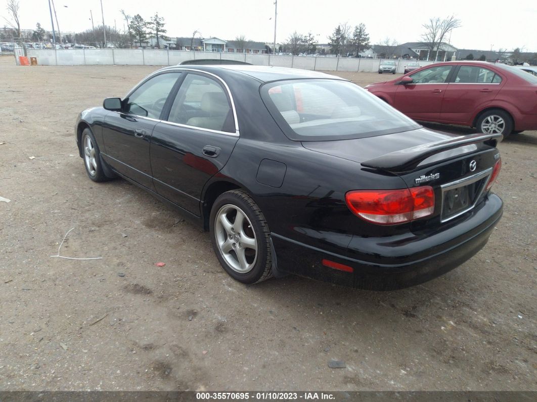 JM1TA222421728471 — 2002 MAZDA MILLENIA History & VIN | AutoHelperBot