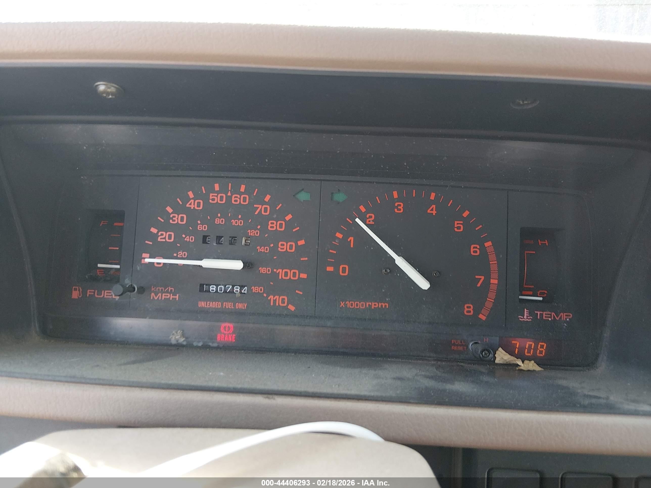 1991 Mazda B2200 Short Bed Blue vin: JM2UF1138M0105692