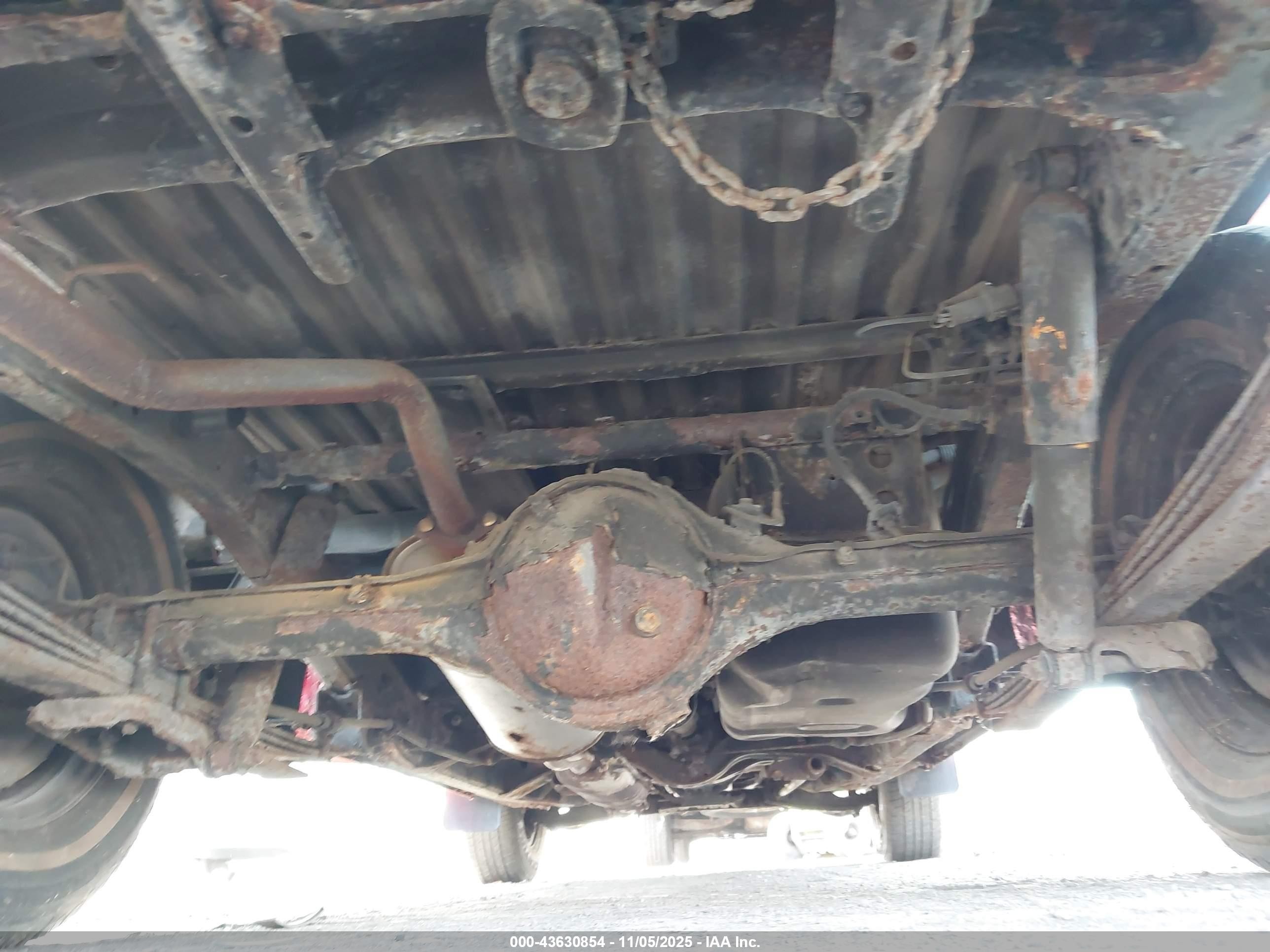 1991 Mazda B2600 Short Body Красный vin: JM2UF1142M0143766