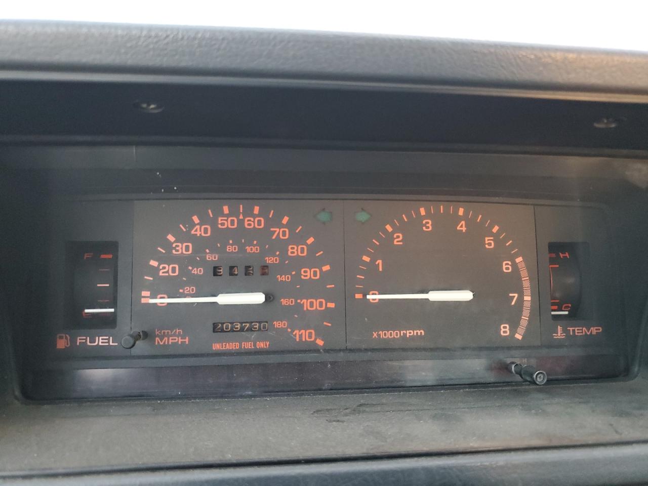 1986 Mazda B2000 Long Bed Синий vin: JM2UF211XG0629063