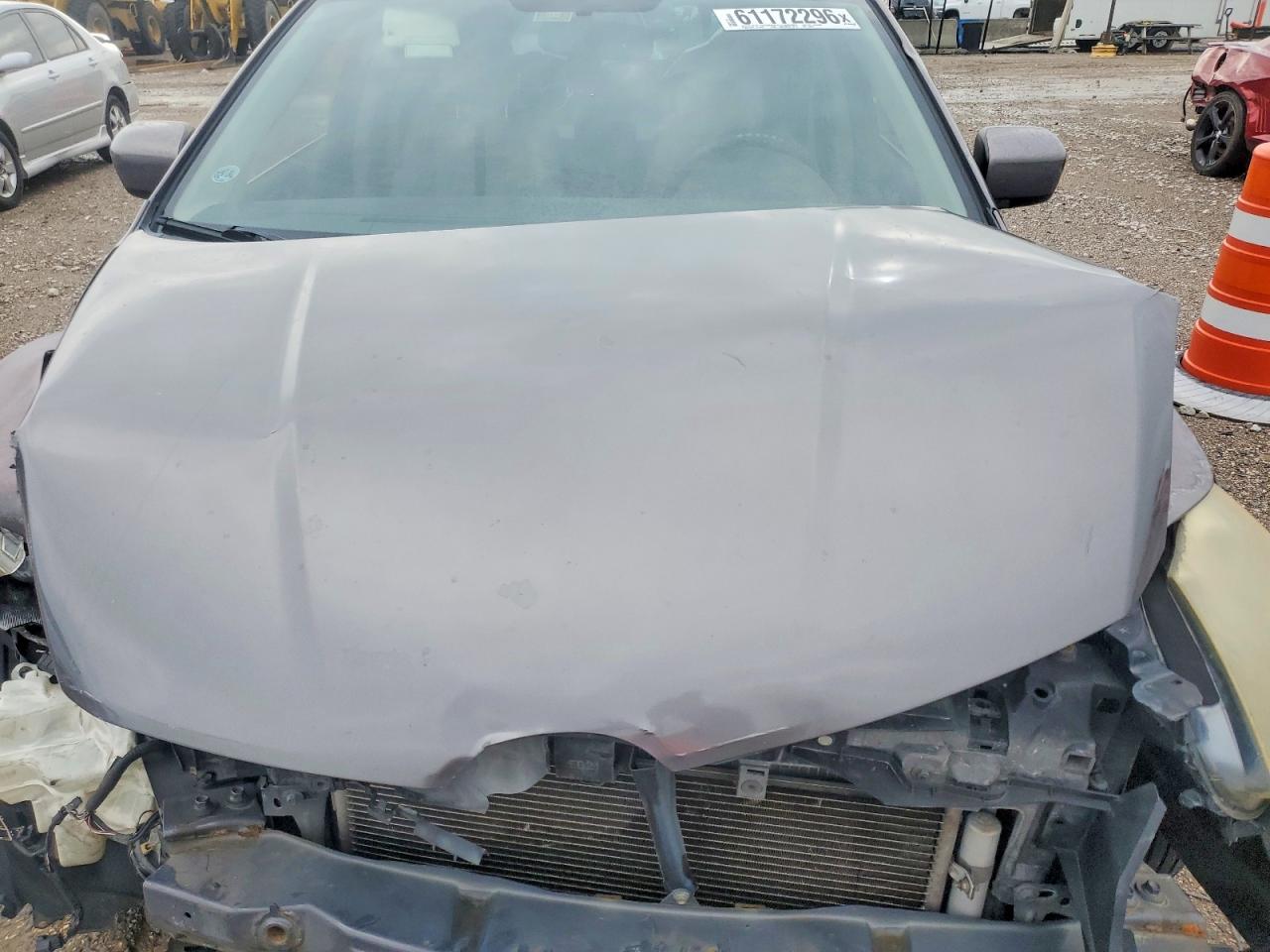 2007 Mazda Cx-7 Blue vin: JM3ER293070114912