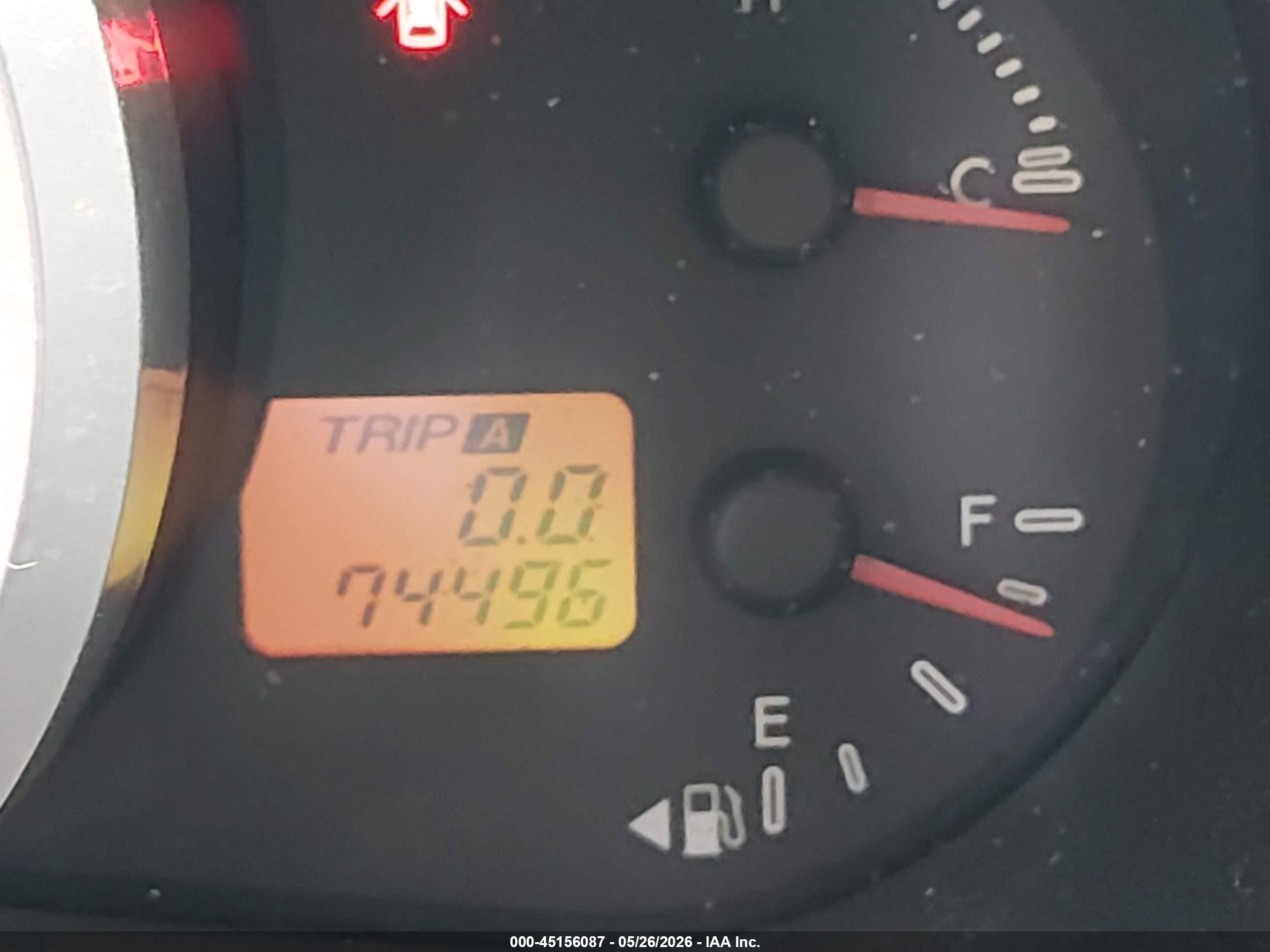 2008 Mazda Cx-7 Sport Black vin: JM3ER293080173783