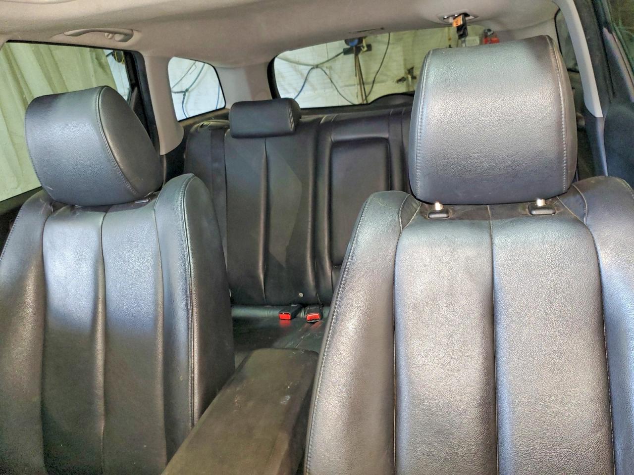 2007 Mazda Cx-7 Gray vin: JM3ER293370118341