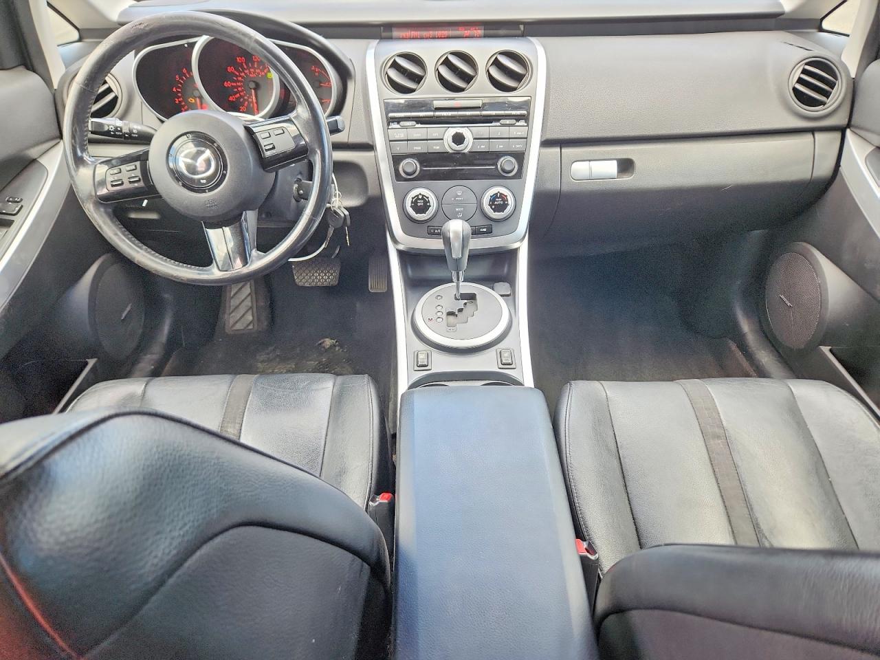 2007 Mazda Cx-7 Серый vin: JM3ER293370132501