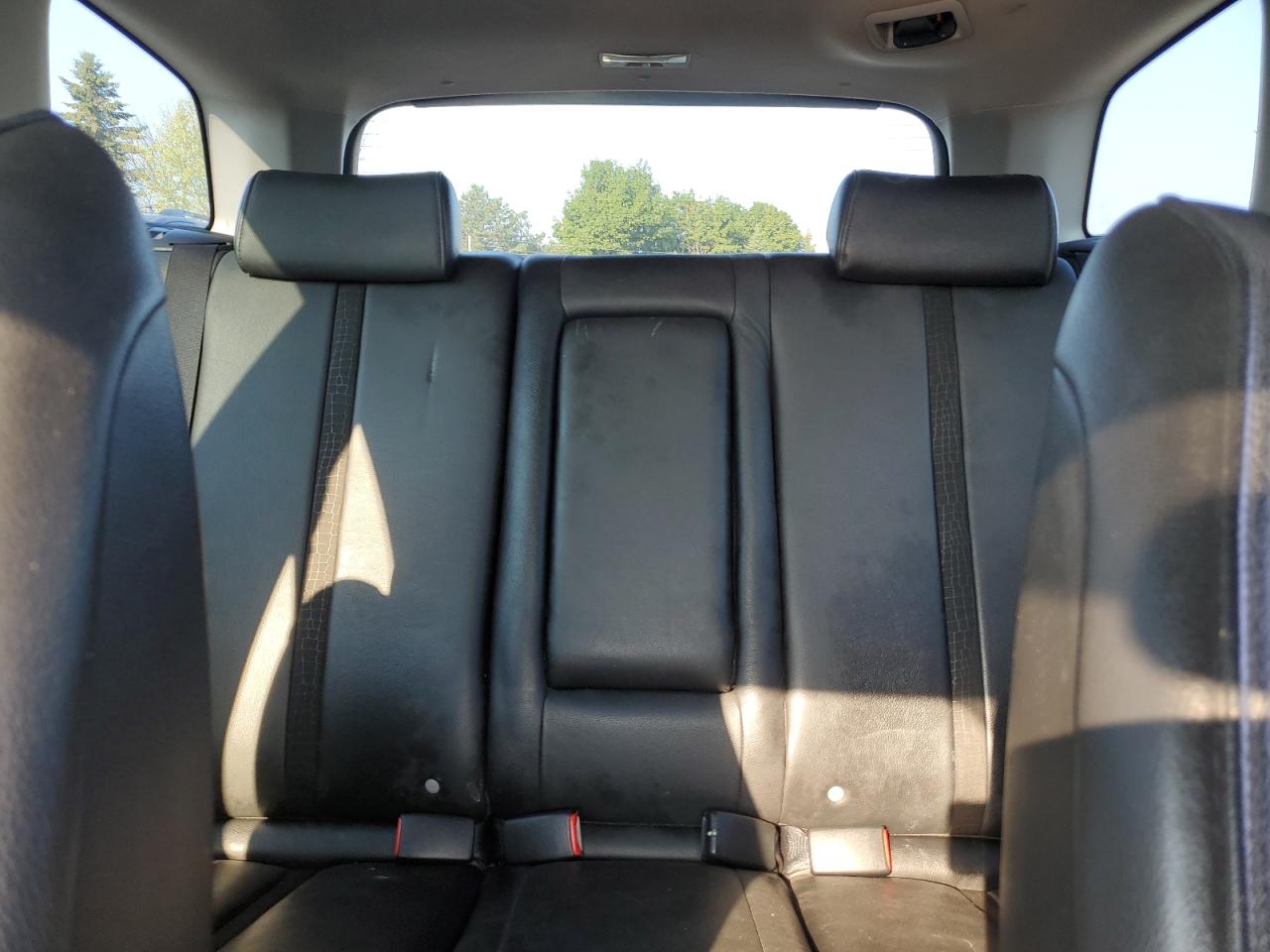 2007 Mazda Cx-7 Black vin: JM3ER293570169095