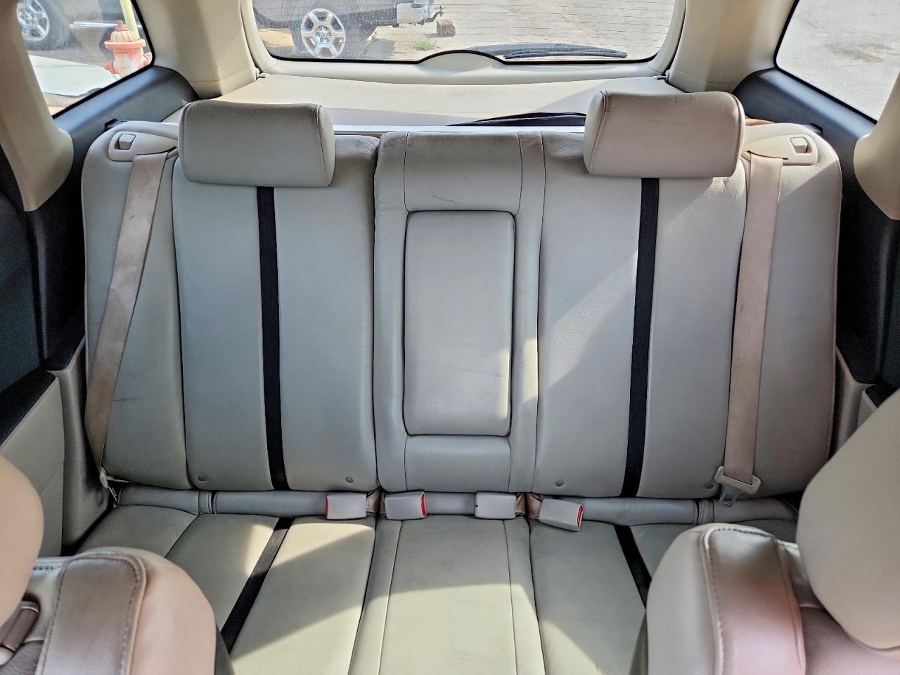 2007 Mazda Cx-7 Tan vin: JM3ER293670155304