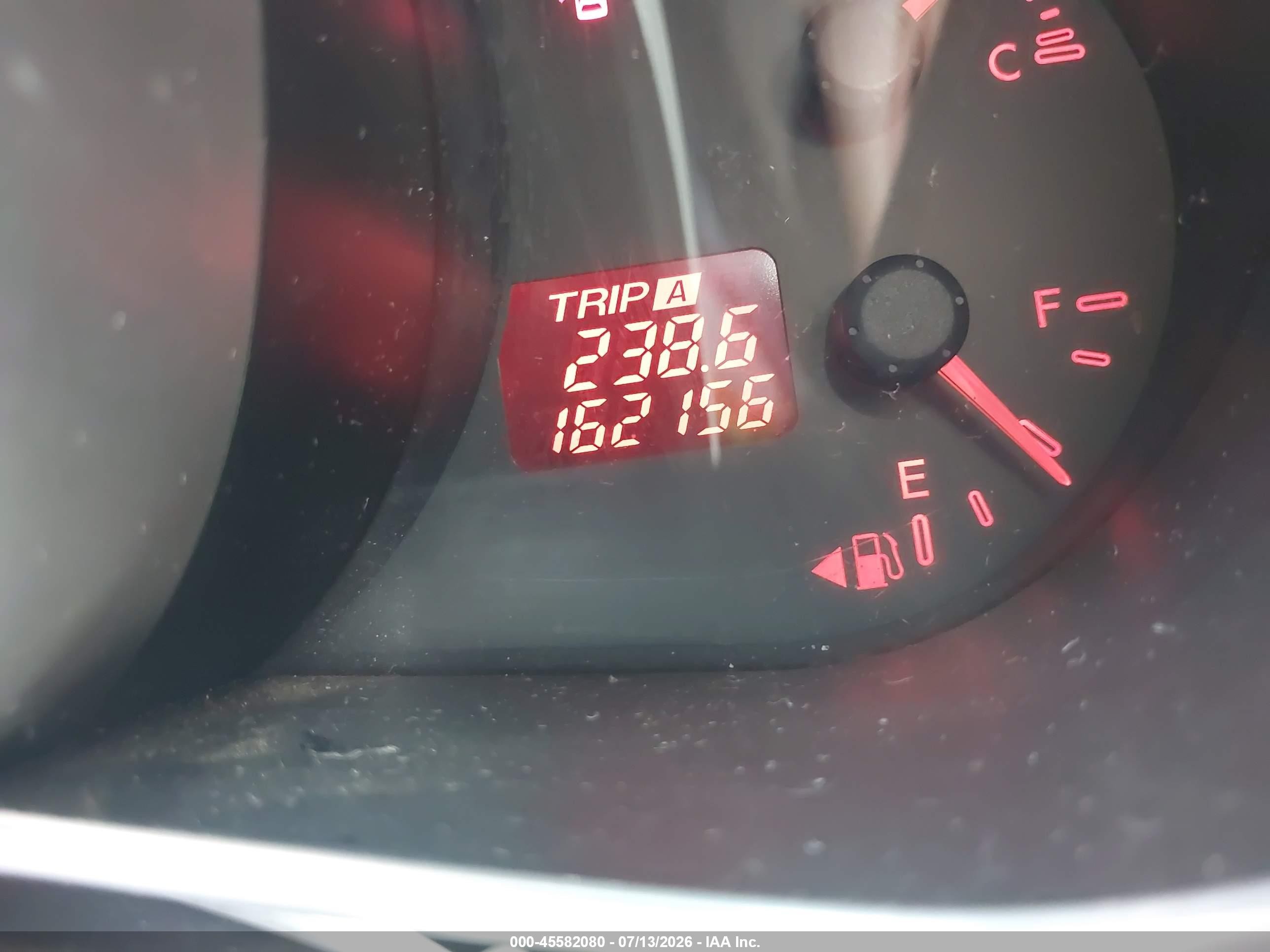2008 Mazda Cx-7 Grand Touring Maroon vin: JM3ER293780175031