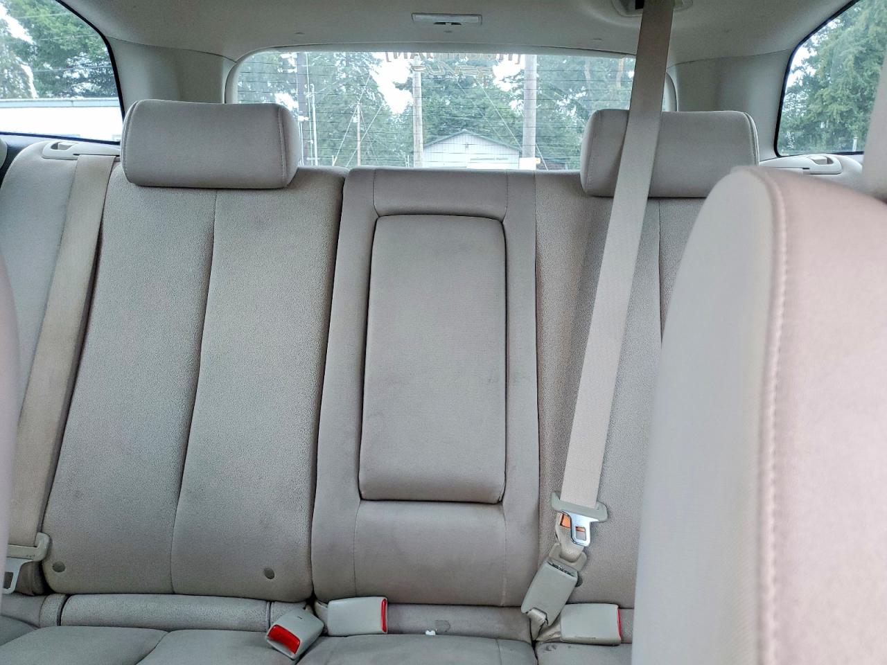 2008 Mazda Cx-7 Burgundy vin: JM3ER293880210644