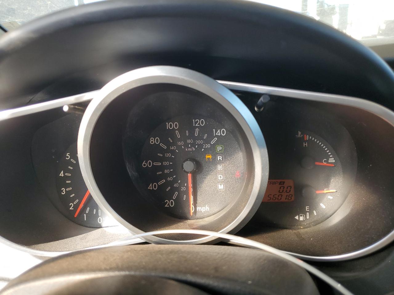 2009 Mazda Cx-7 Gray vin: JM3ER293X90227768