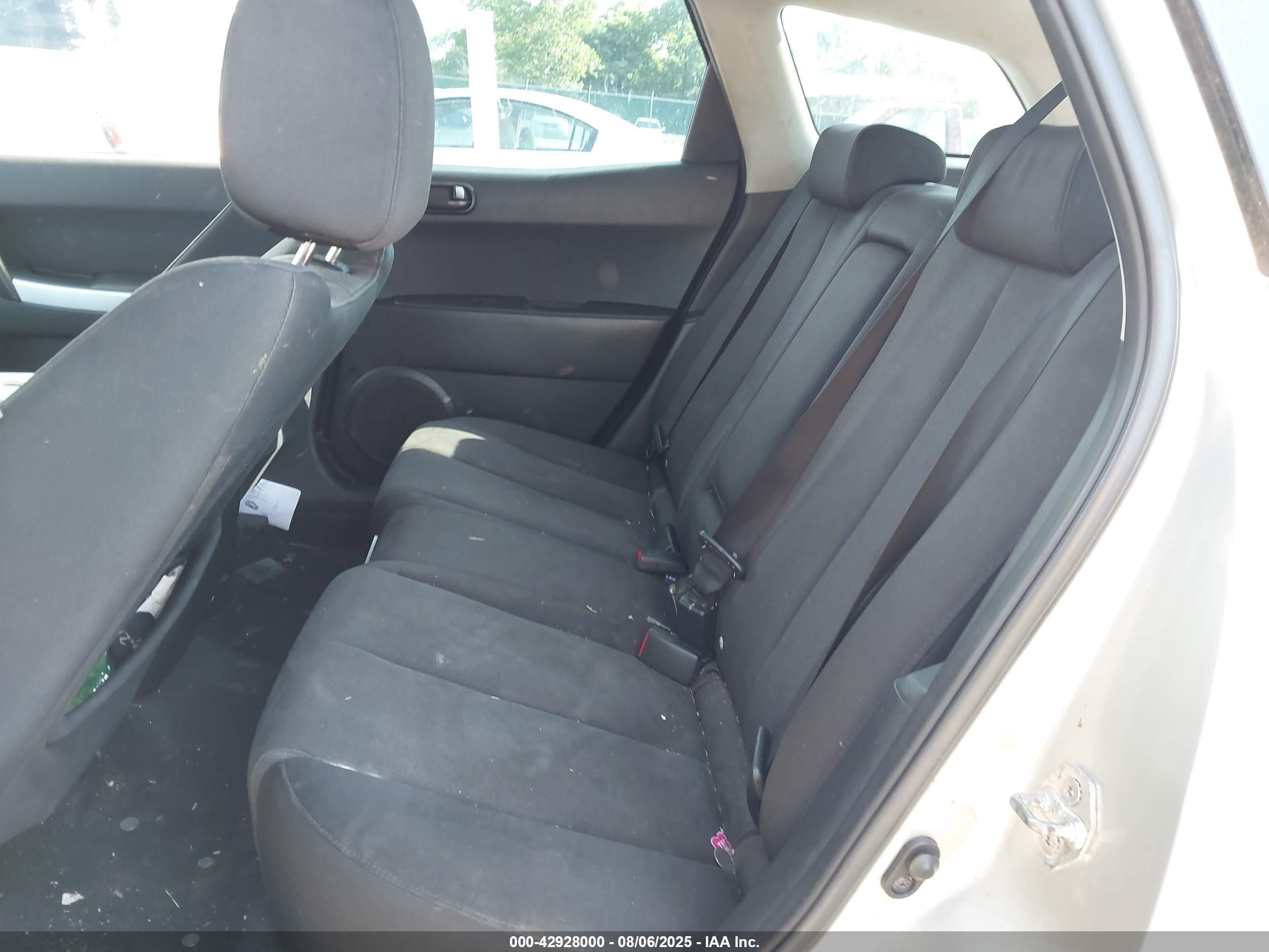 2009 Mazda Cx-7 Sport Серебряный vin: JM3ER29L090216701