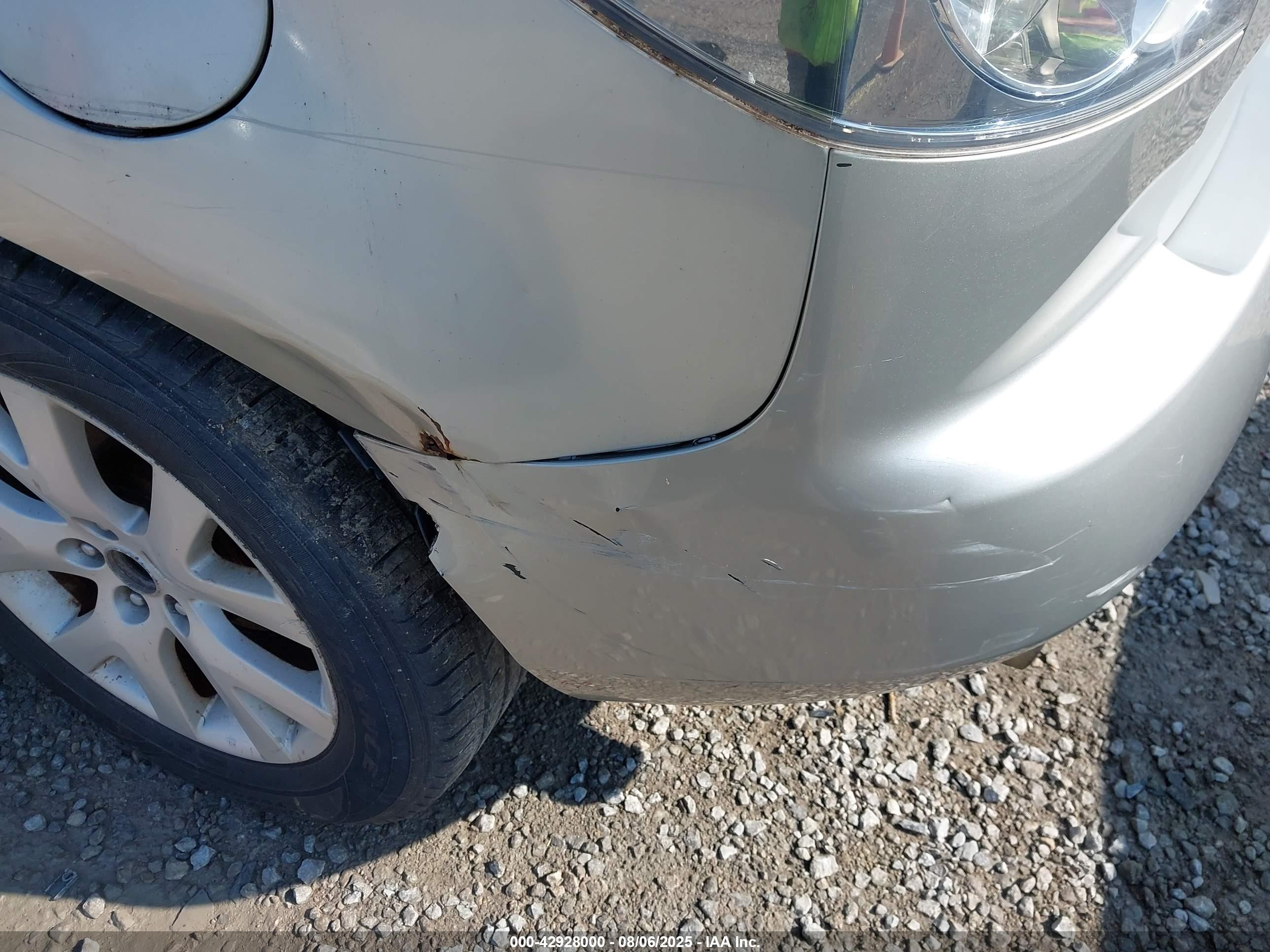 2009 Mazda Cx-7 Sport Серебряный vin: JM3ER29L090216701