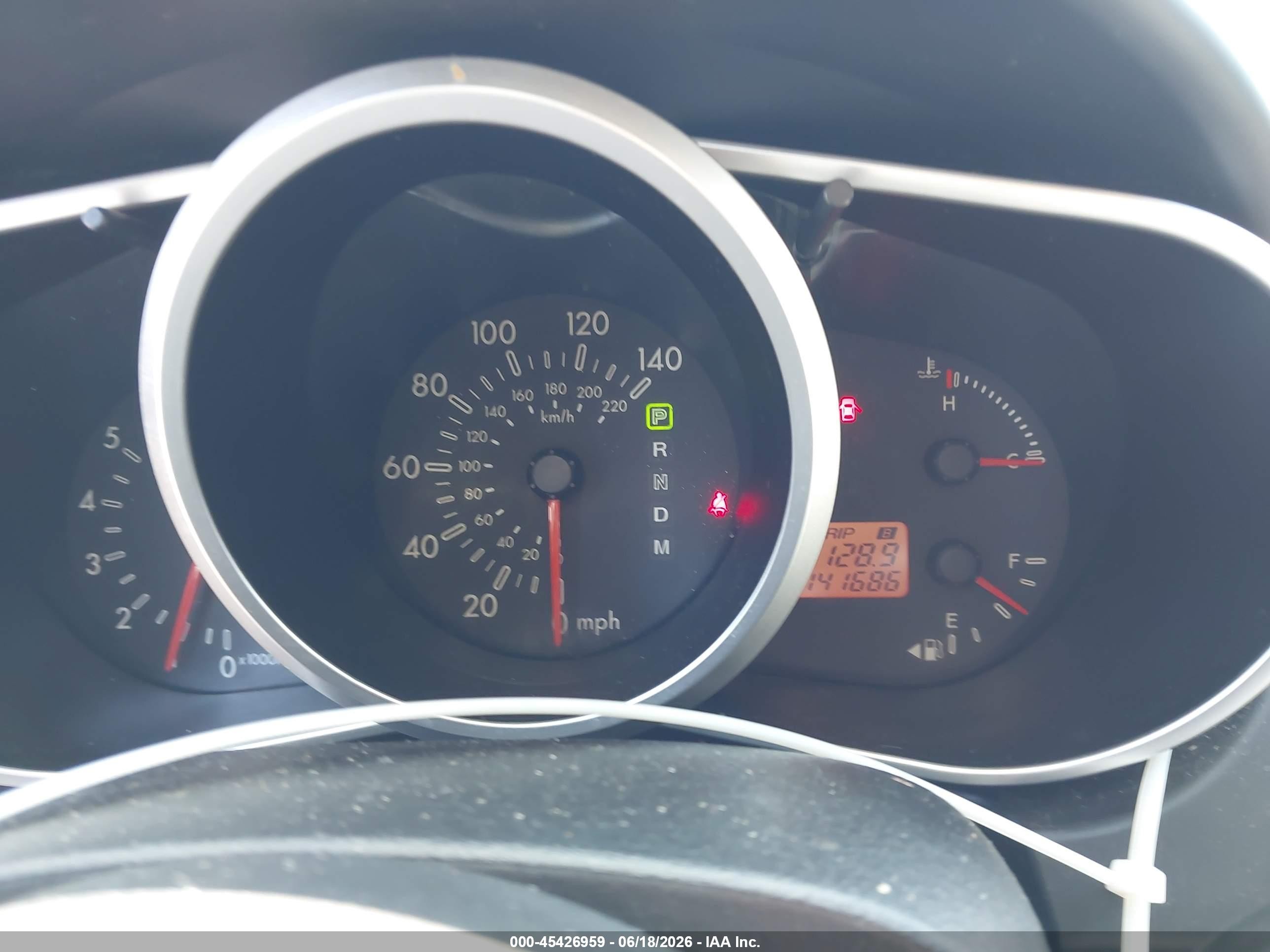 2009 Mazda Cx-7 Sport Серый vin: JM3ER29L090236012