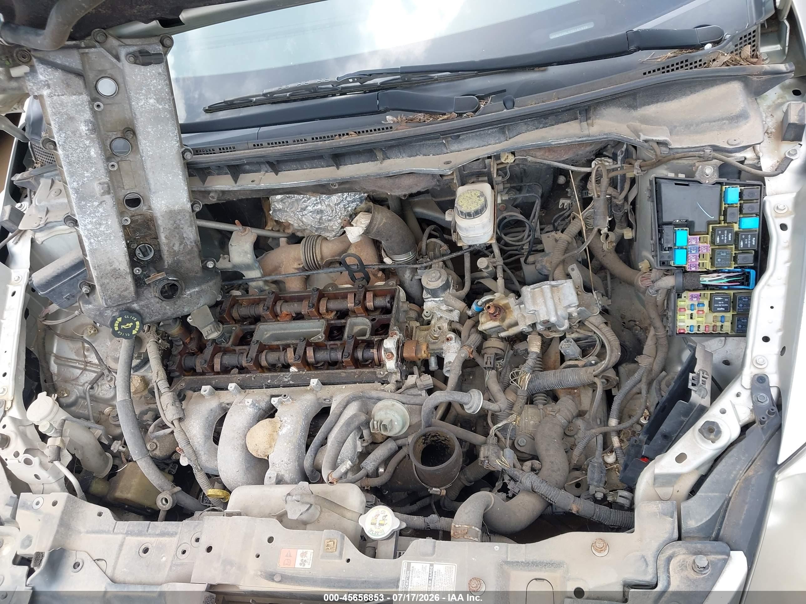 2007 Mazda Cx-7 Sport Gray vin: JM3ER29L170141939