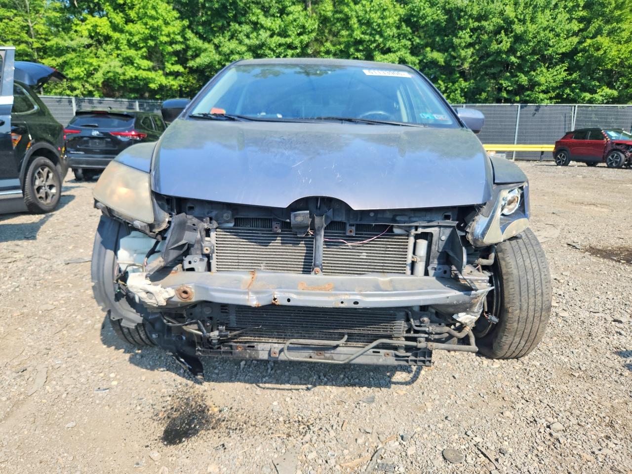 2009 Mazda Cx-7 Gray vin: JM3ER29L190236147