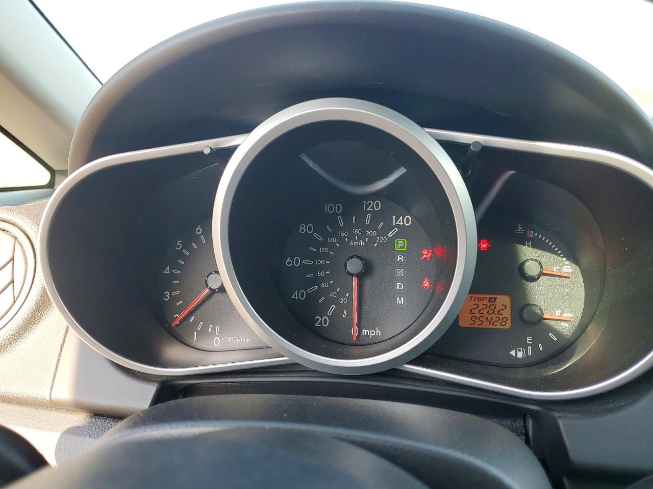 2008 Mazda Cx-7 Silver vin: JM3ER29L280194957