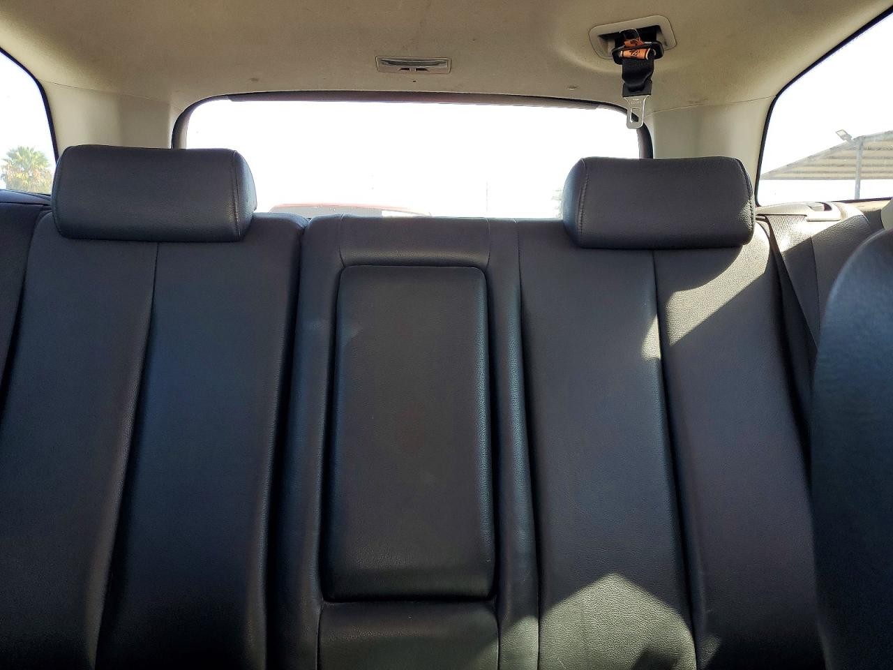 2008 Mazda Cx-7 White vin: JM3ER29L680177143
