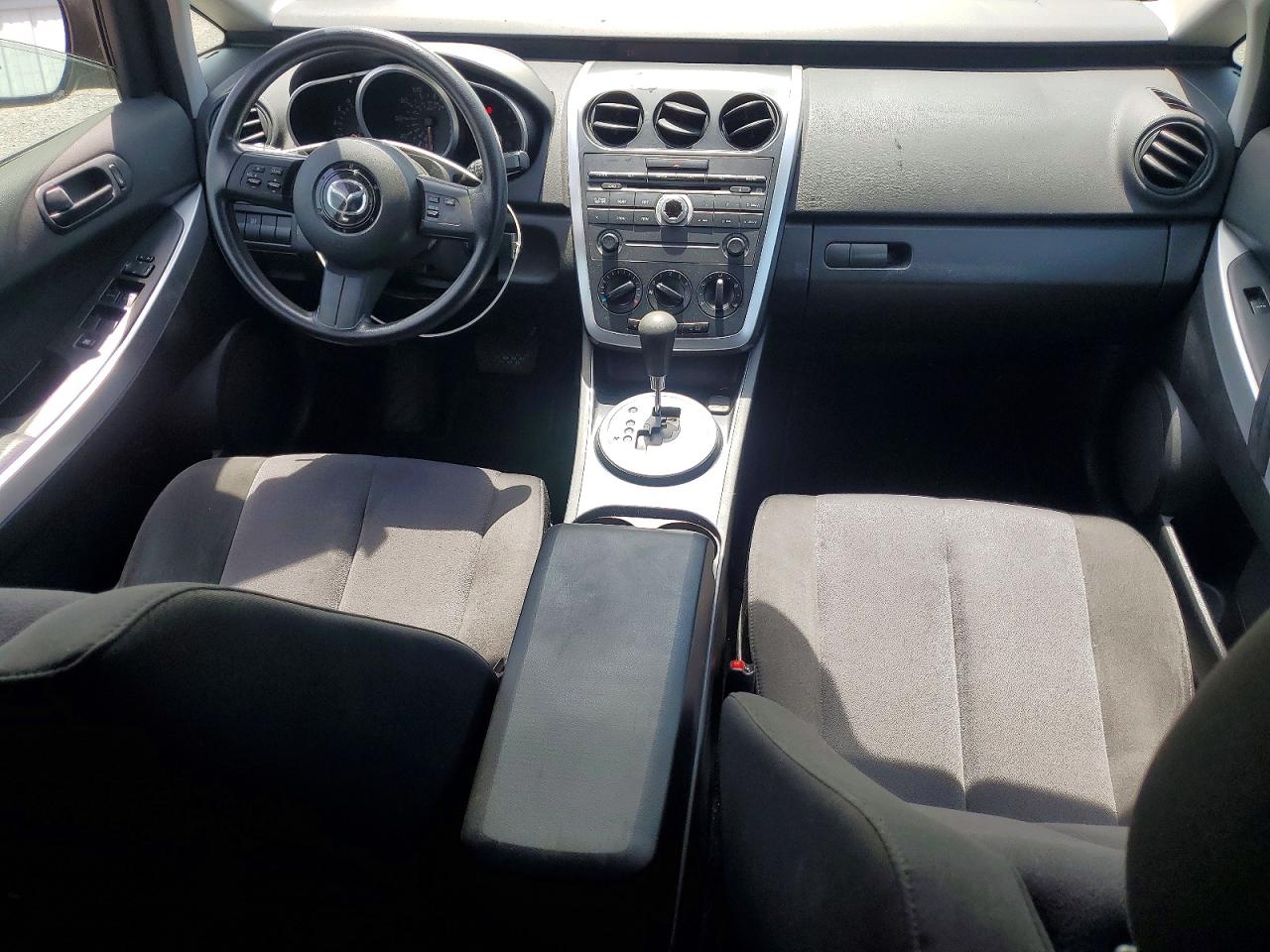 2008 Mazda Cx-7 Beige vin: JM3ER29L680199000