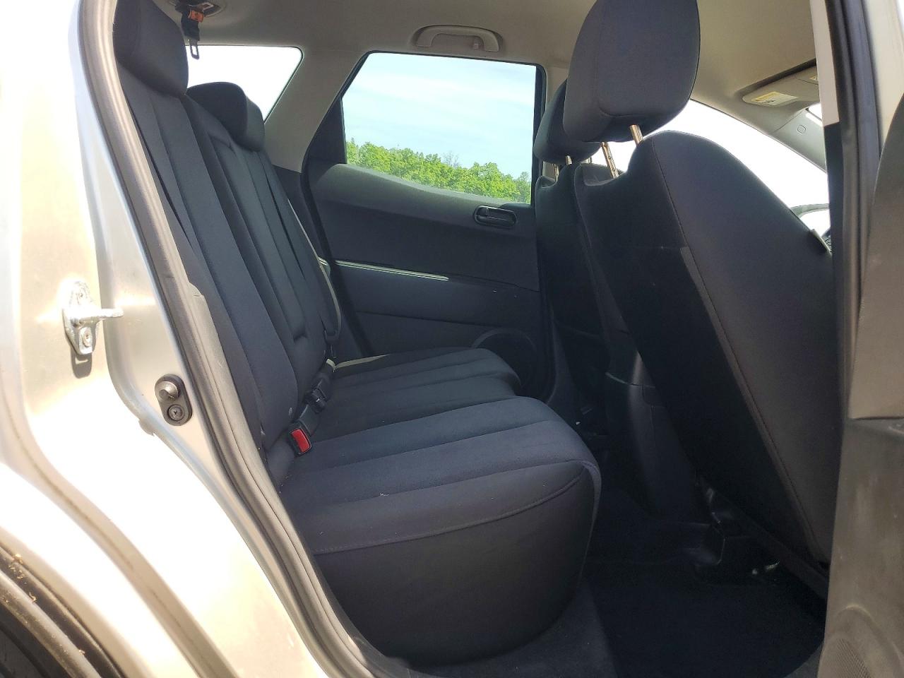 2008 Mazda Cx-7 Beige vin: JM3ER29L680199000