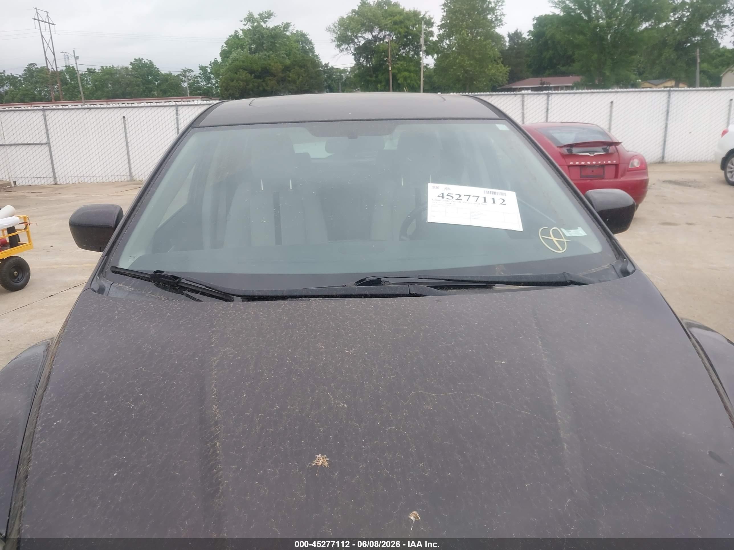 2008 Mazda Cx-7 Grand Touring Purple vin: JM3ER29L880183137