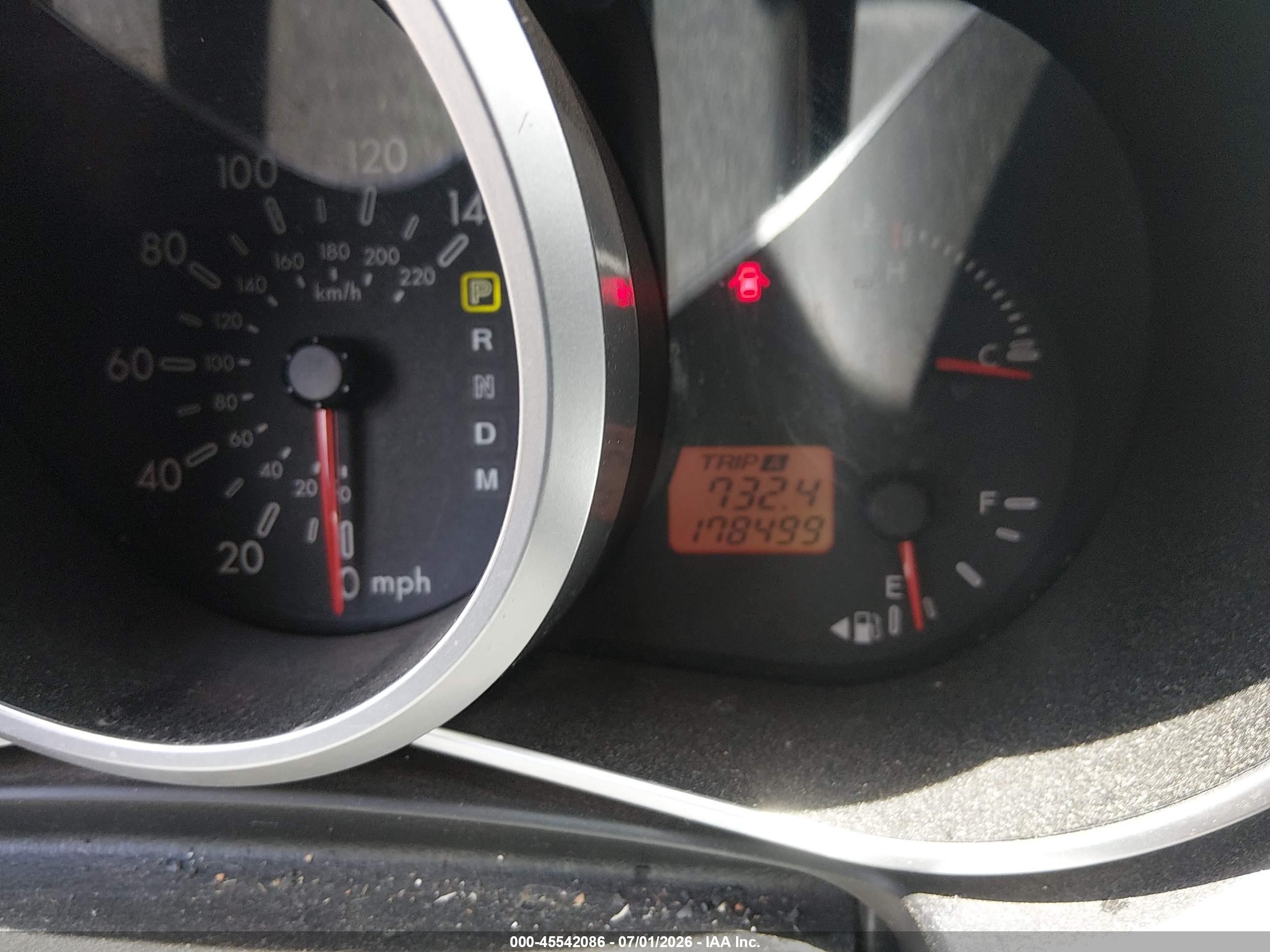 2009 Mazda Cx-7 Sport Black vin: JM3ER29L990219984