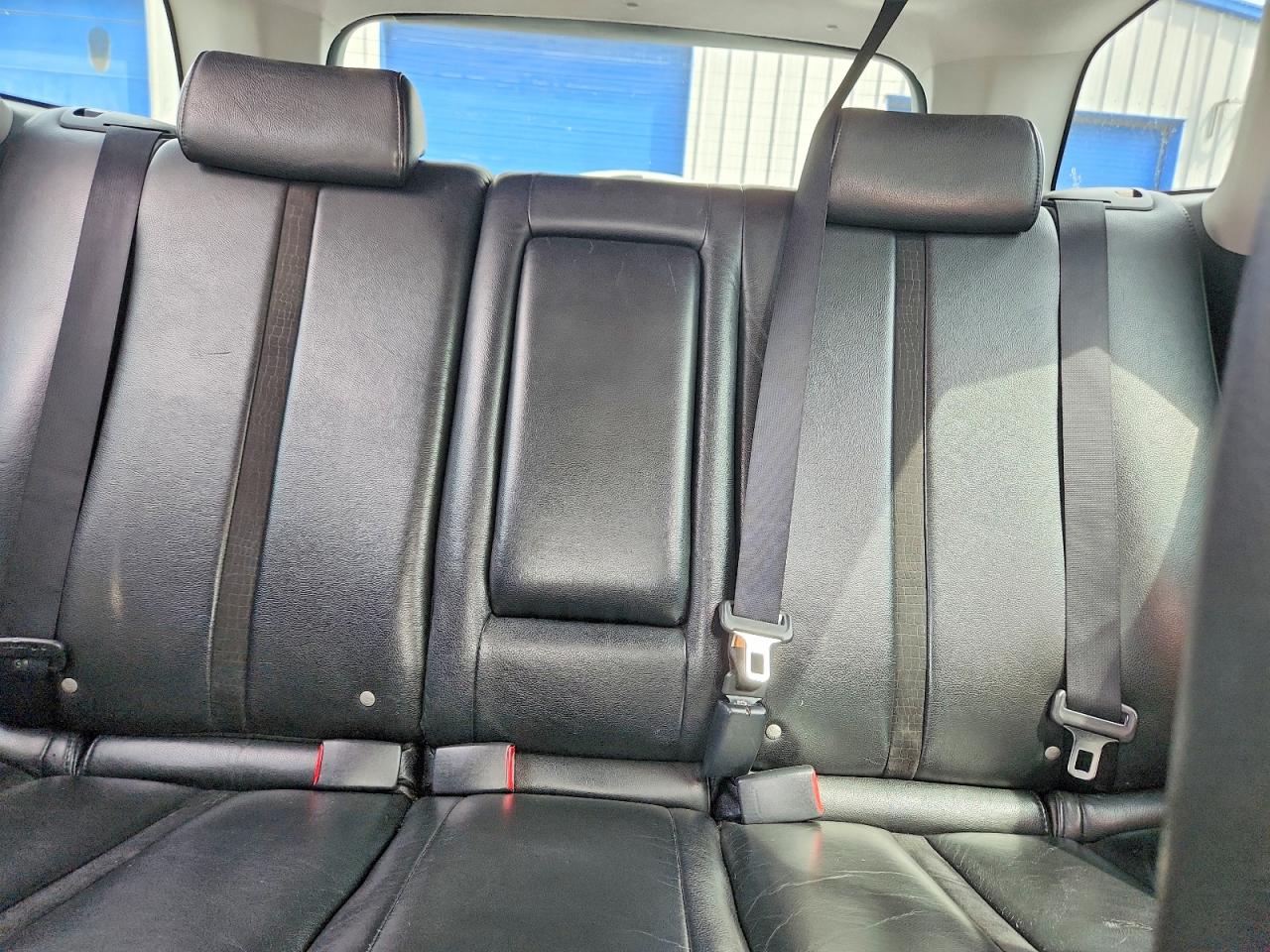 2009 Mazda Cx-7 Black vin: JM3ER29L990229995