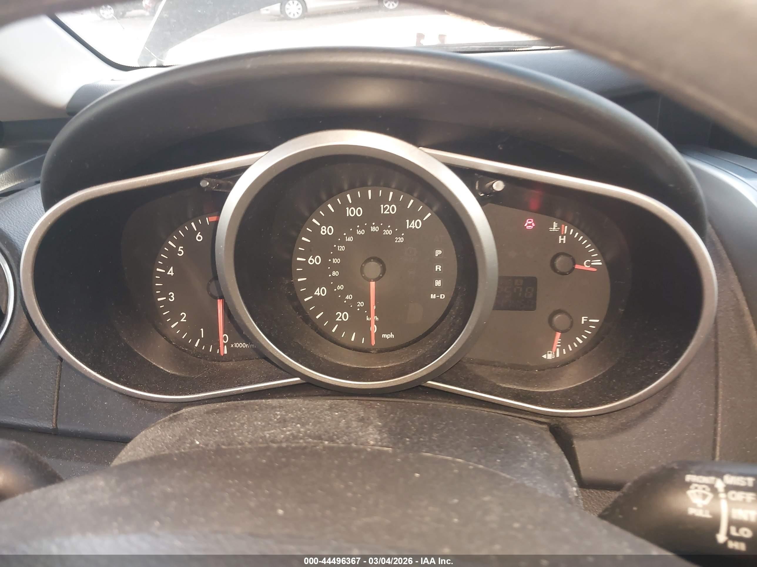 2011 Mazda Cx-7 I Sv Серый vin: JM3ER2A50B0399861