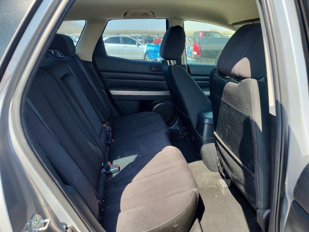 2011 Mazda Cx-7 Серебряный vin: JM3ER2A50B0400264