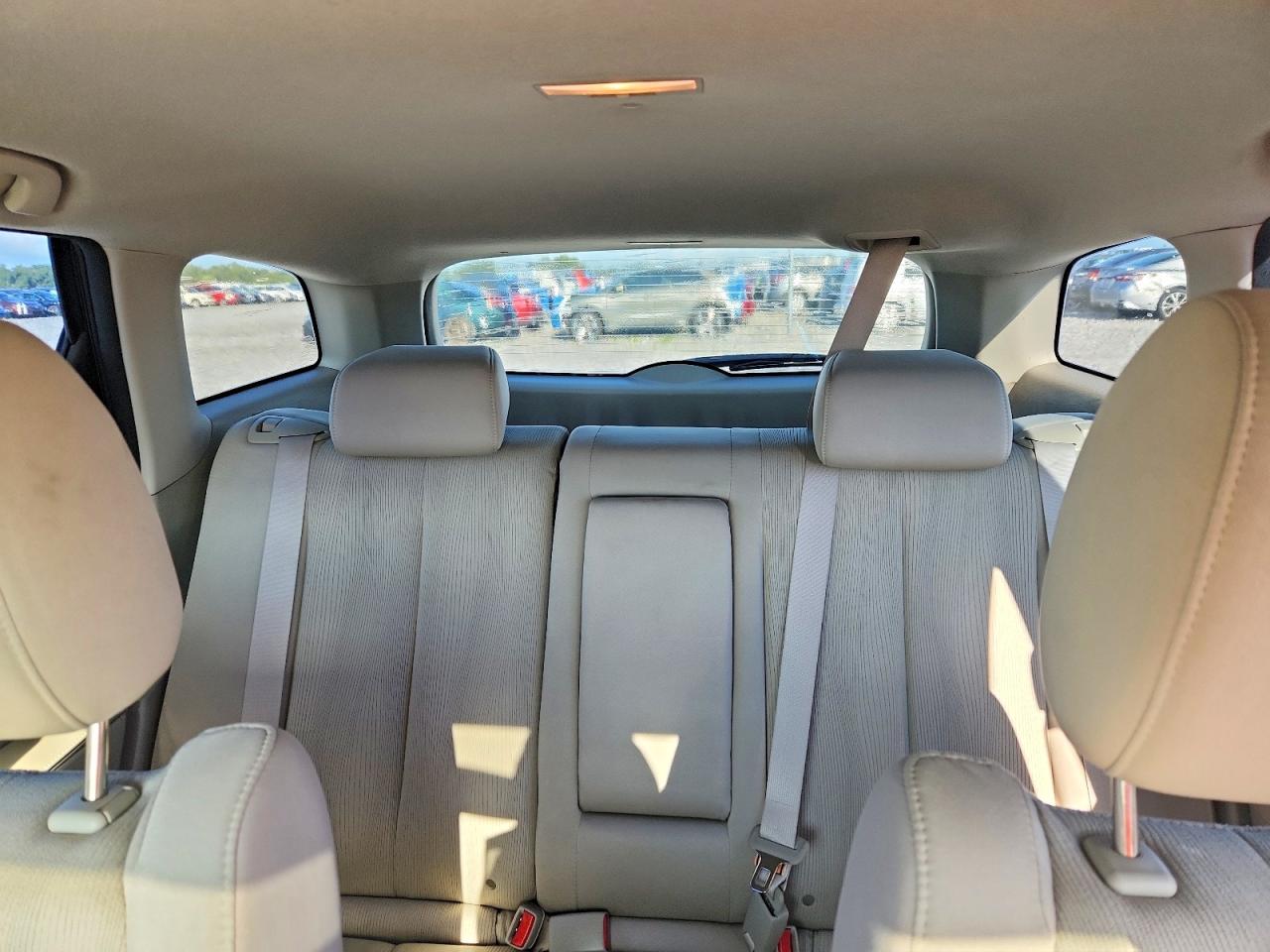 2012 Mazda Cx-7 Burgundy vin: JM3ER2A51C0417222