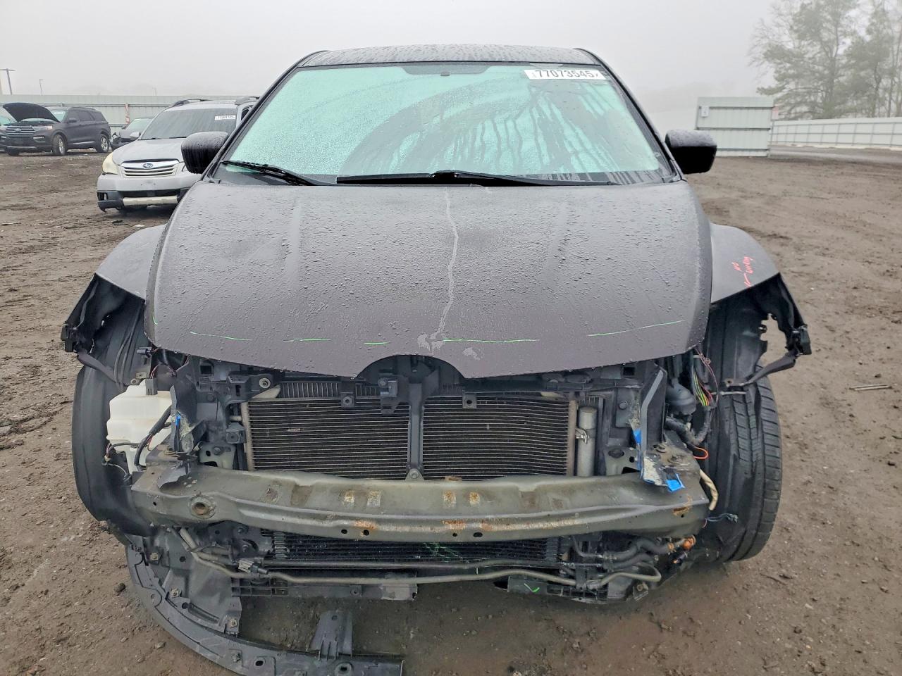 2011 Mazda Cx-7 Purple vin: JM3ER2A53B0366787