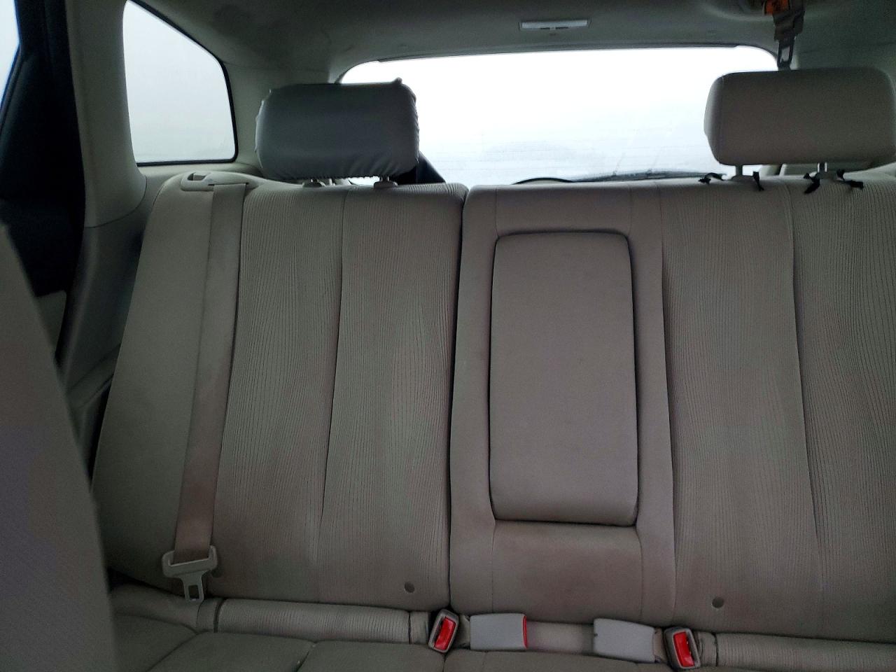 2011 Mazda Cx-7 Purple vin: JM3ER2A53B0366787
