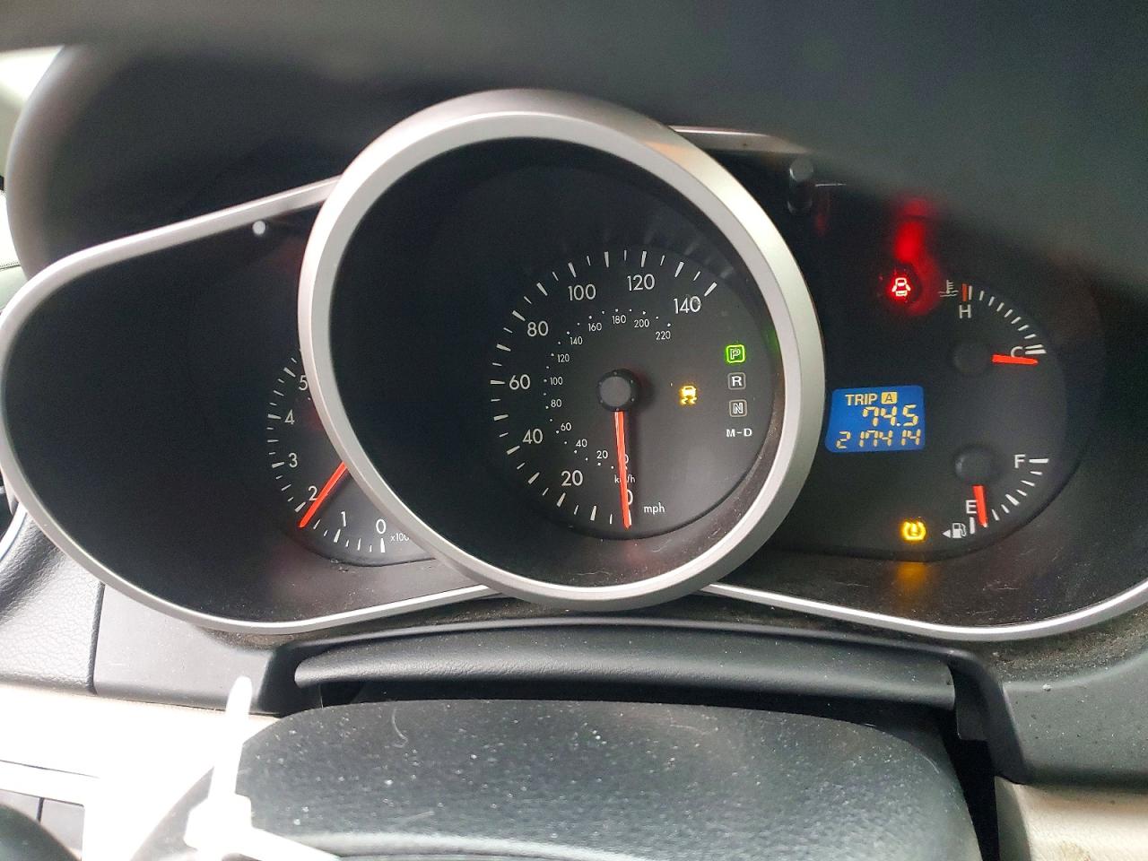 2011 Mazda Cx-7 Purple vin: JM3ER2A53B0366787
