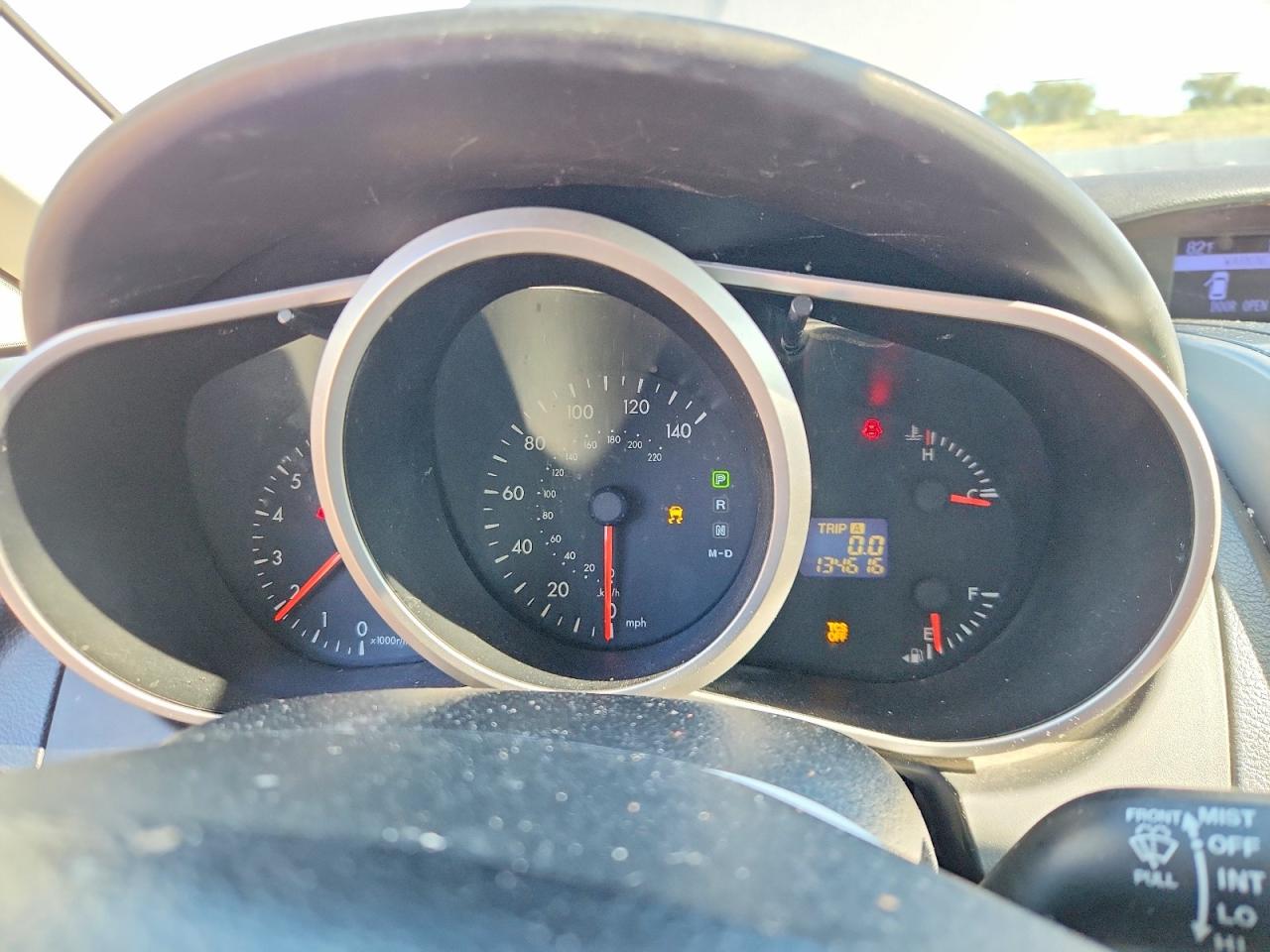 2011 Mazda Cx-7 Silver vin: JM3ER2A53B0396596