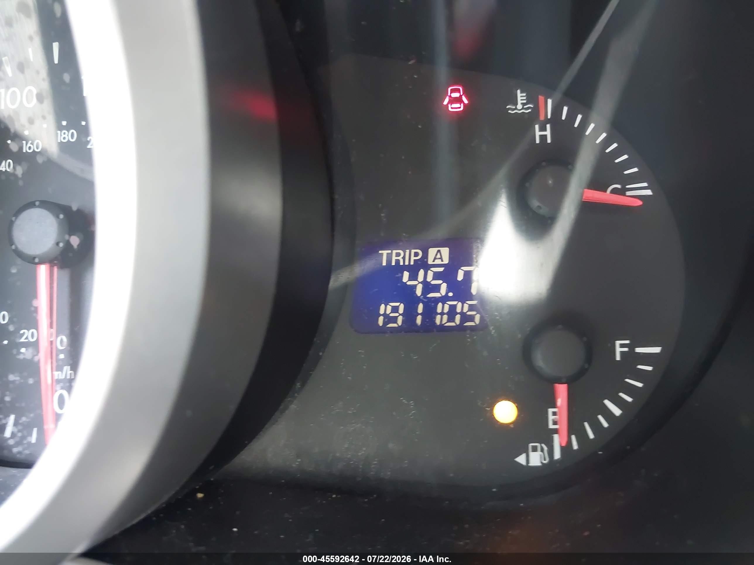 2011 Mazda Cx-7 I Sv Silver vin: JM3ER2A53B0397974