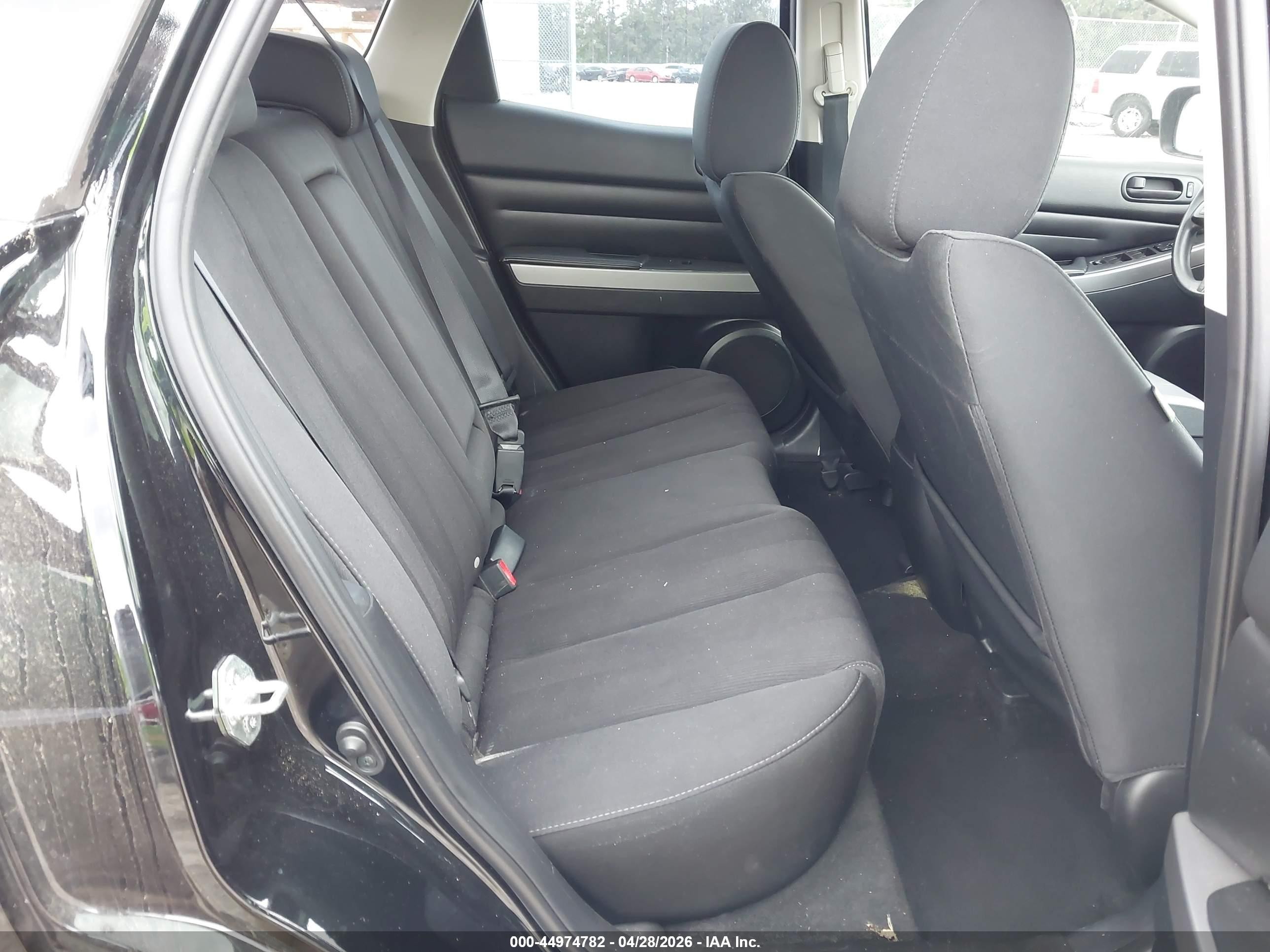 2011 Mazda Cx-7 I Sv Black vin: JM3ER2A53B0408617