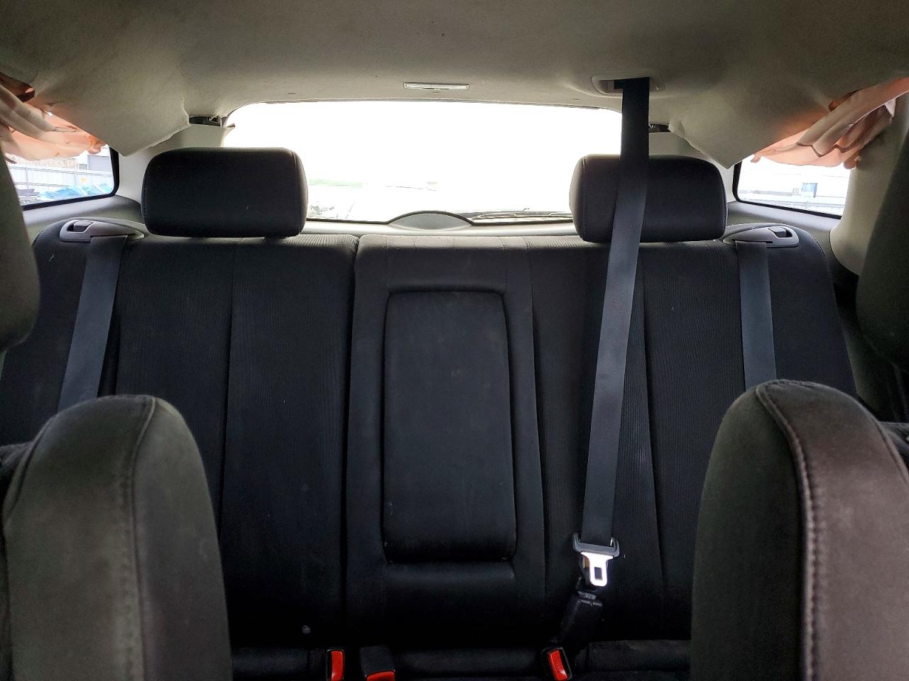 2012 Mazda Cx-7 Серебряный vin: JM3ER2A56C0419631