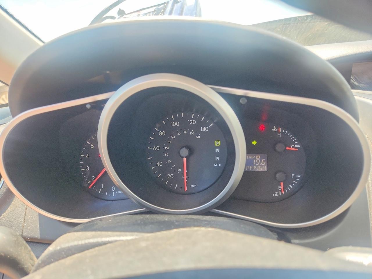 2011 Mazda Cx-7 Silver vin: JM3ER2A58B0405082