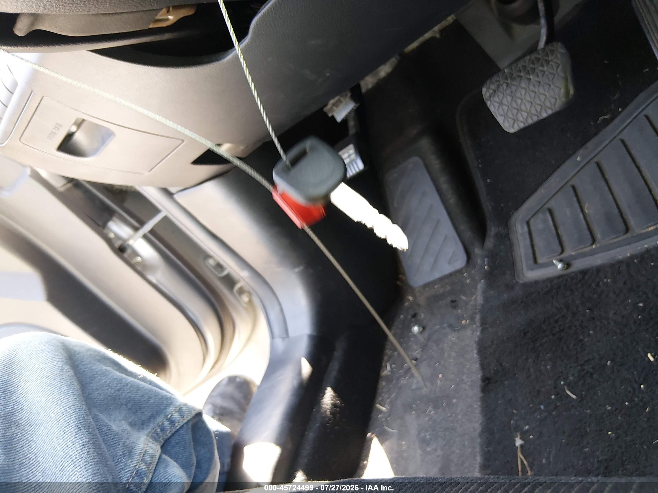 2011 Mazda Cx-7 I Sv Gray vin: JM3ER2A59B0397560