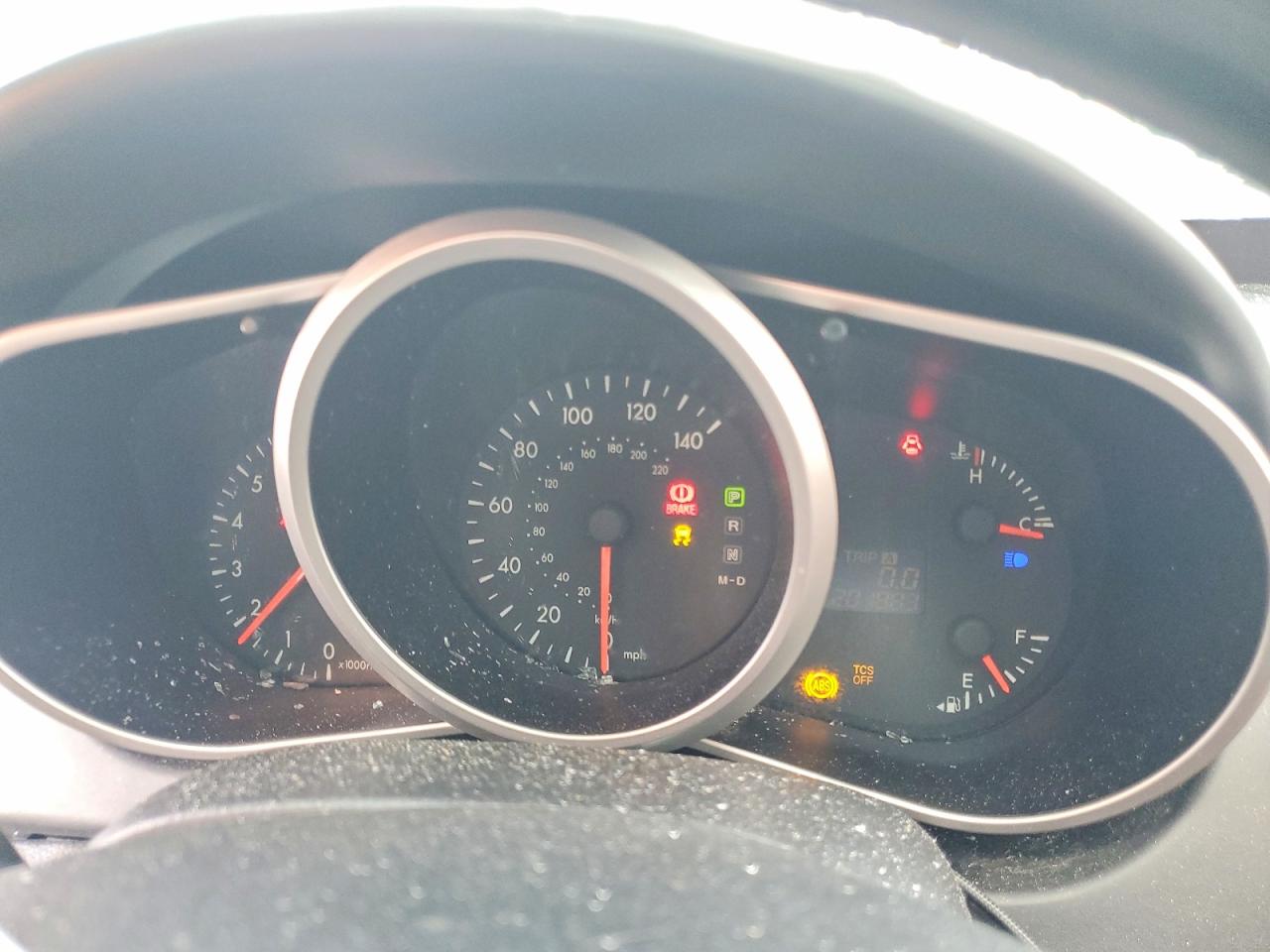 2011 Mazda Cx-7 Черный vin: JM3ER2A59B0400814