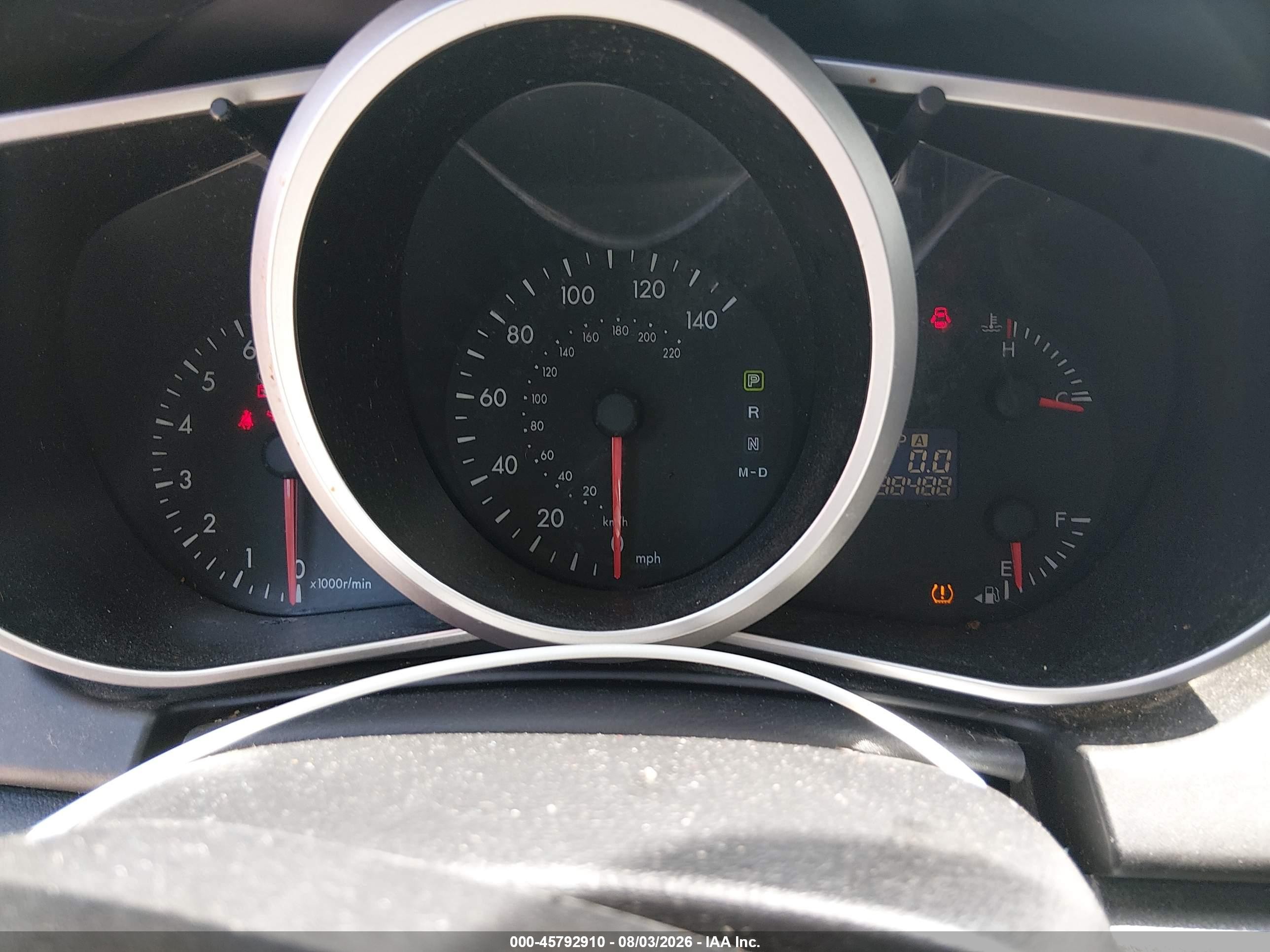 2011 Mazda Cx-7 I Sv Gray vin: JM3ER2AM1B0372353