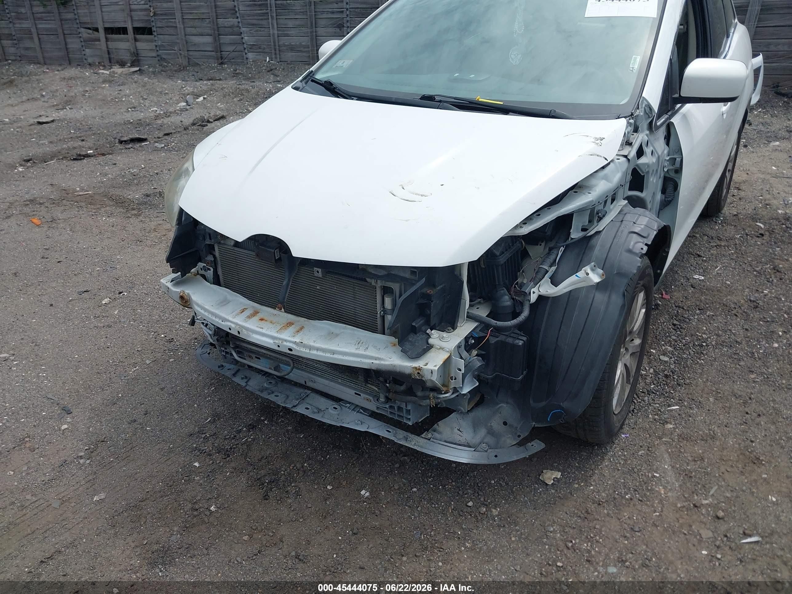 2012 Mazda Cx-7 I Sv Белый vin: JM3ER2AM2C0418368