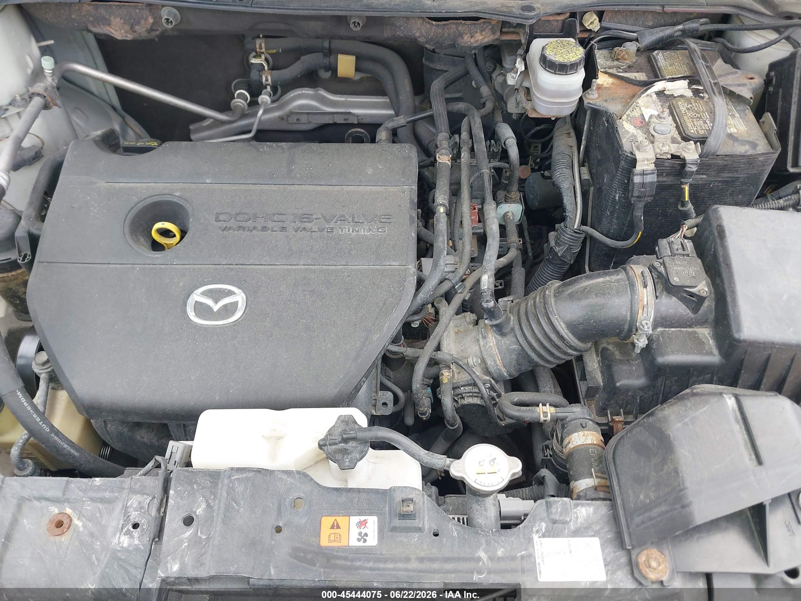 2012 Mazda Cx-7 I Sv Белый vin: JM3ER2AM2C0418368