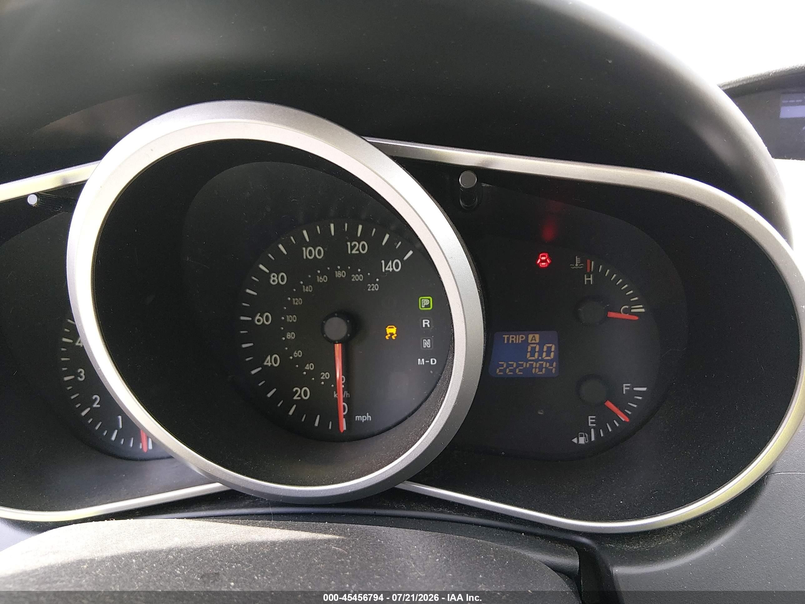 2011 Mazda Cx-7 I Sv Black vin: JM3ER2AM4B0377787