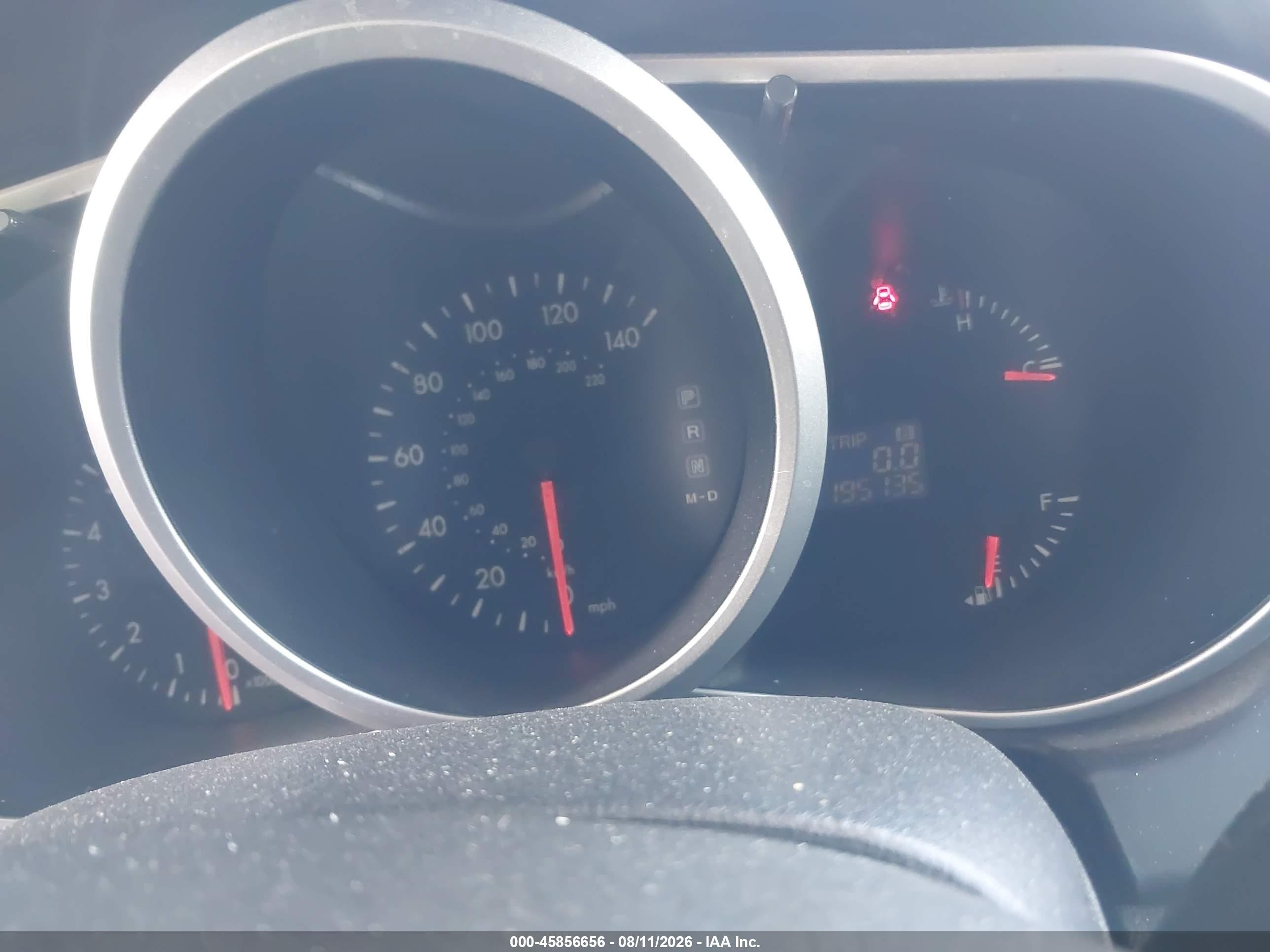 2011 Mazda Cx-7   Silver vin: JM3ER2AM6B0391089
