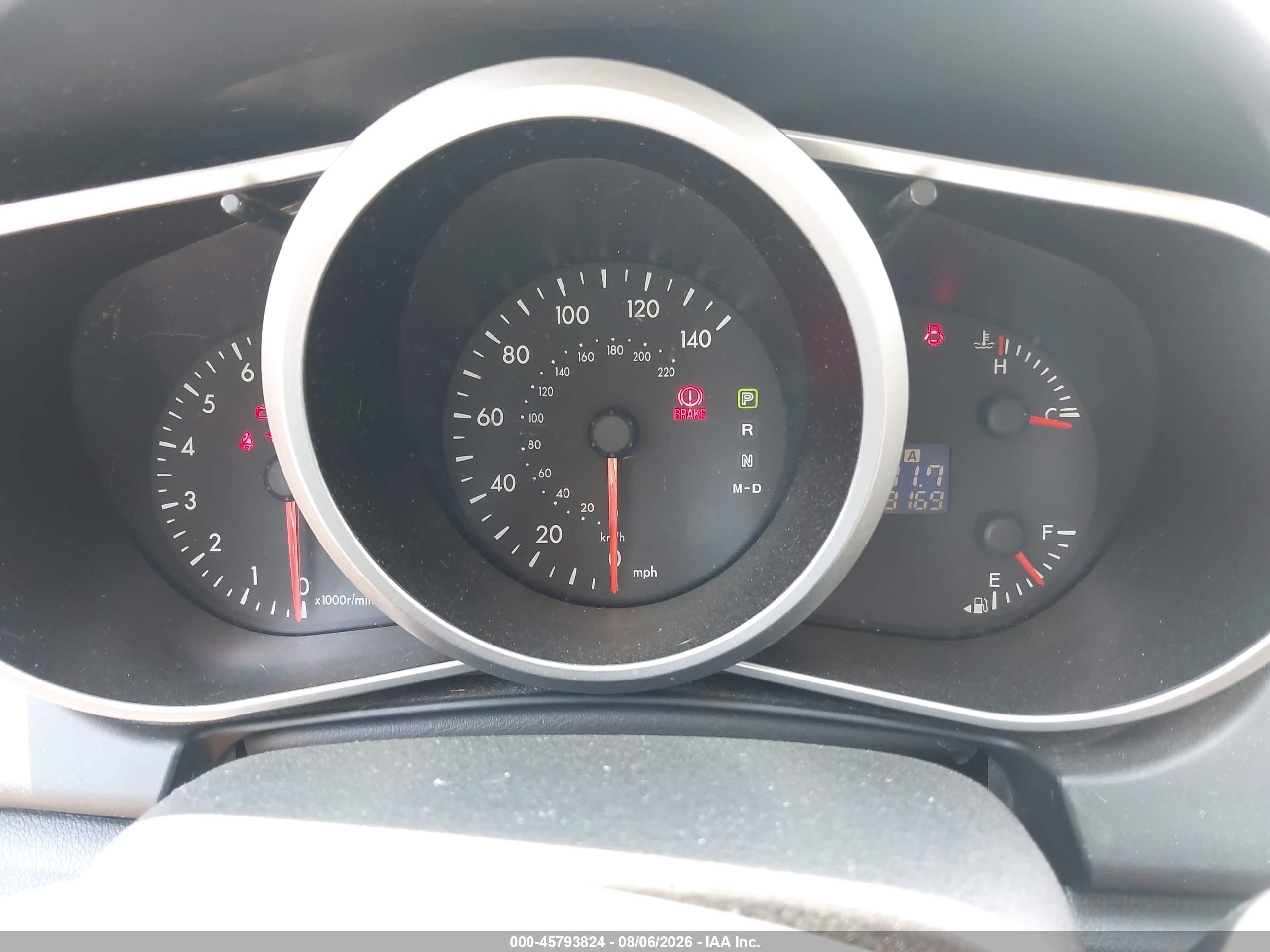 2011 Mazda Cx-7 I Sport Black vin: JM3ER2B50B0358712